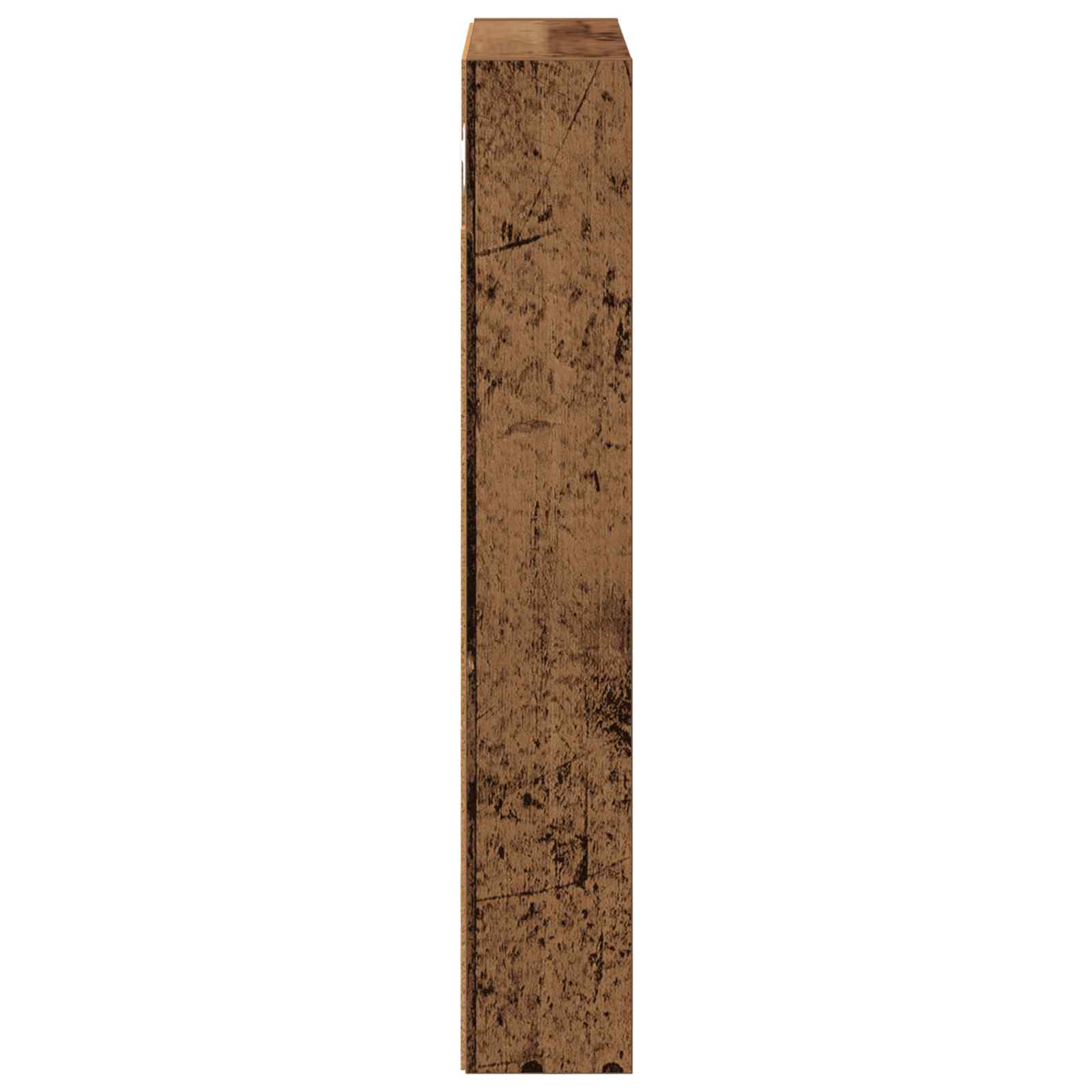 Badkamer wandkast Oudhout 40 x 10 x 60,5 cm Geconstrueerd hout is nu te koop bij PeponiXL, paradijselijk wonen!