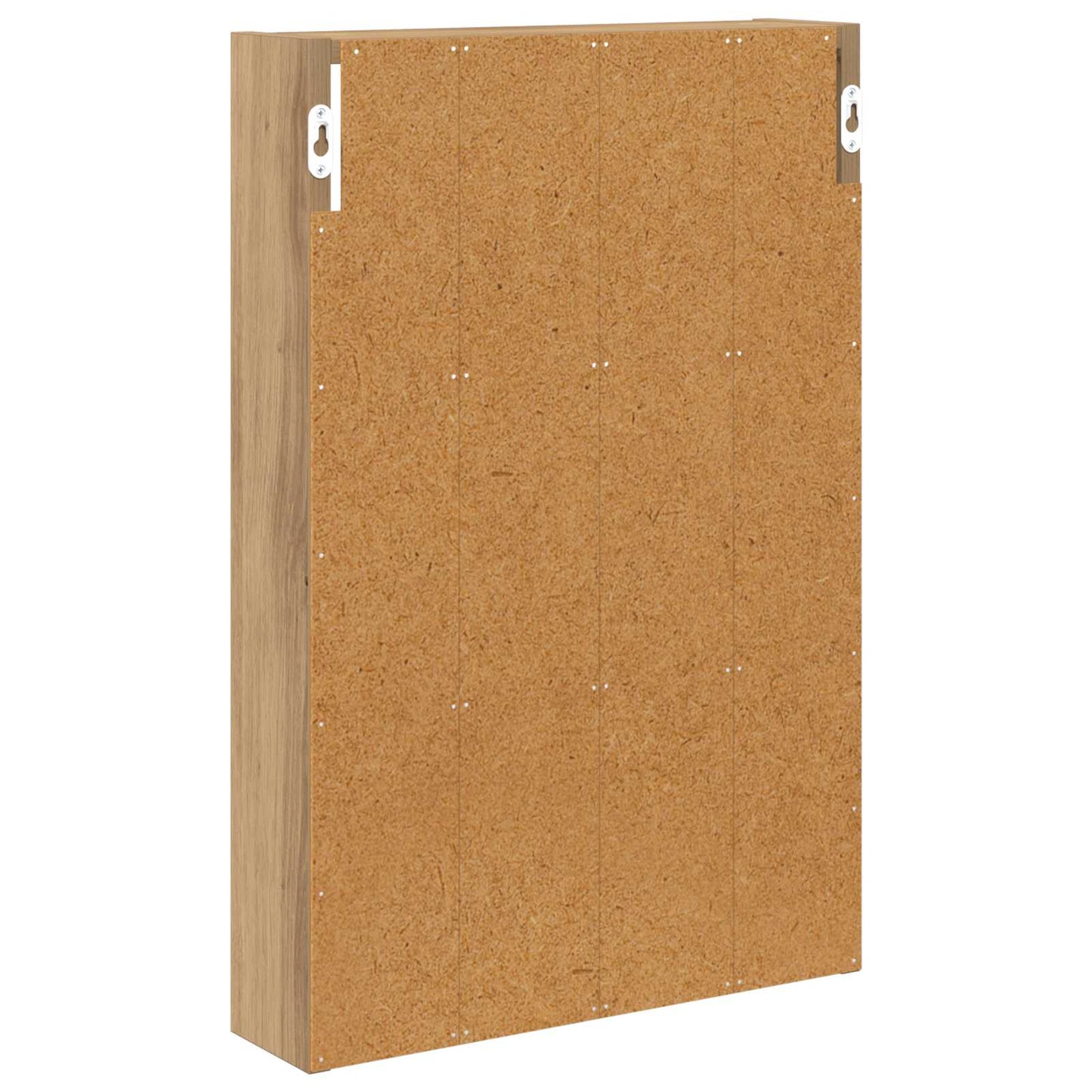 Badkamer wandkast Ambachtelijk eiken 40 x 10 x 60,5 cm is nu te koop bij PeponiXL, paradijselijk wonen!