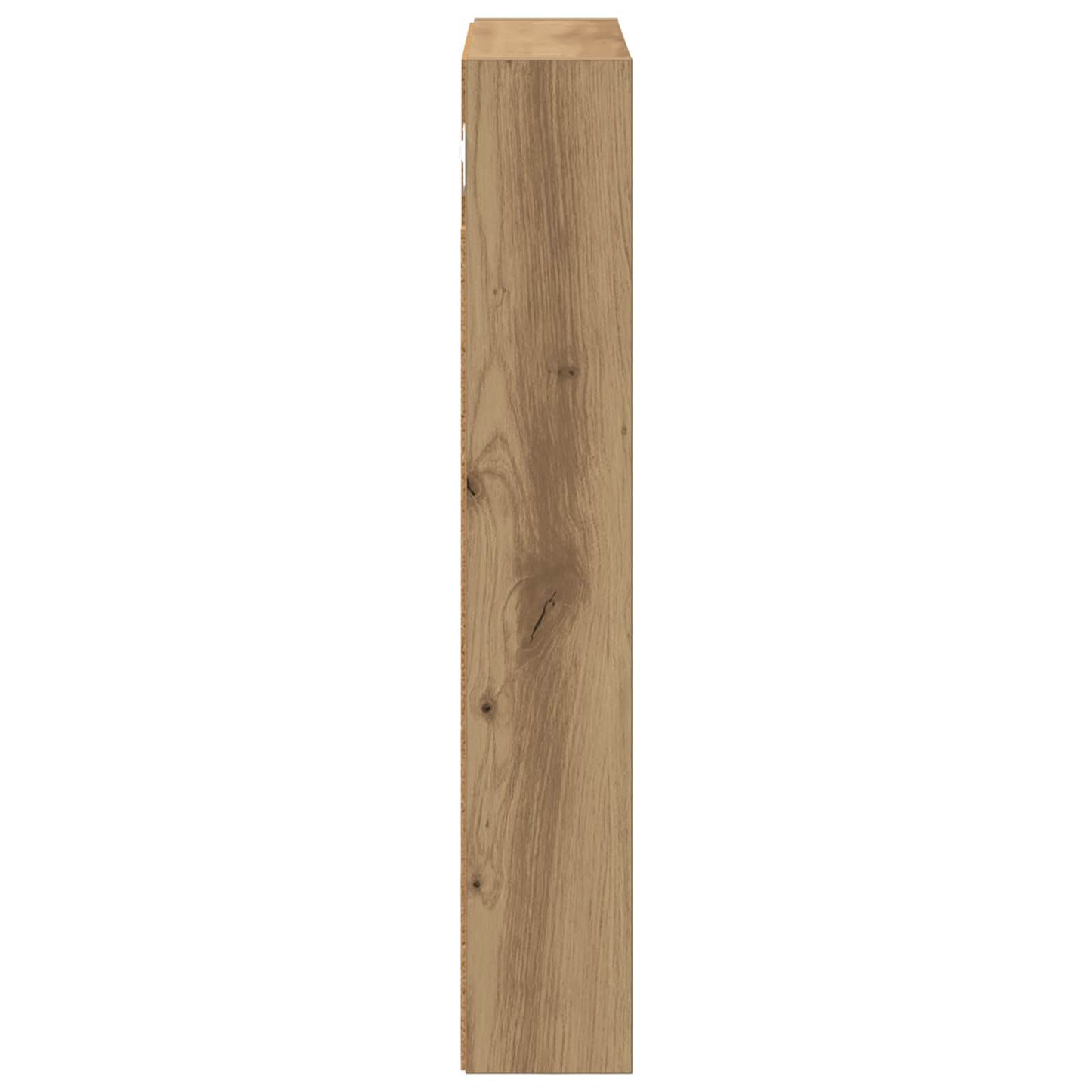 Badkamer wandkast Ambachtelijk eiken 40 x 10 x 60,5 cm is nu te koop bij PeponiXL, paradijselijk wonen!