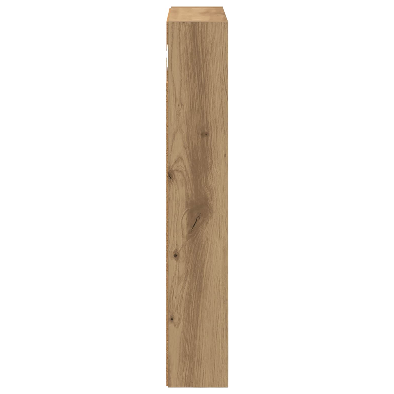 Badkamer wandkast Ambachtelijk eiken 40 x 10 x 60,5 cm is nu te koop bij PeponiXL, paradijselijk wonen!