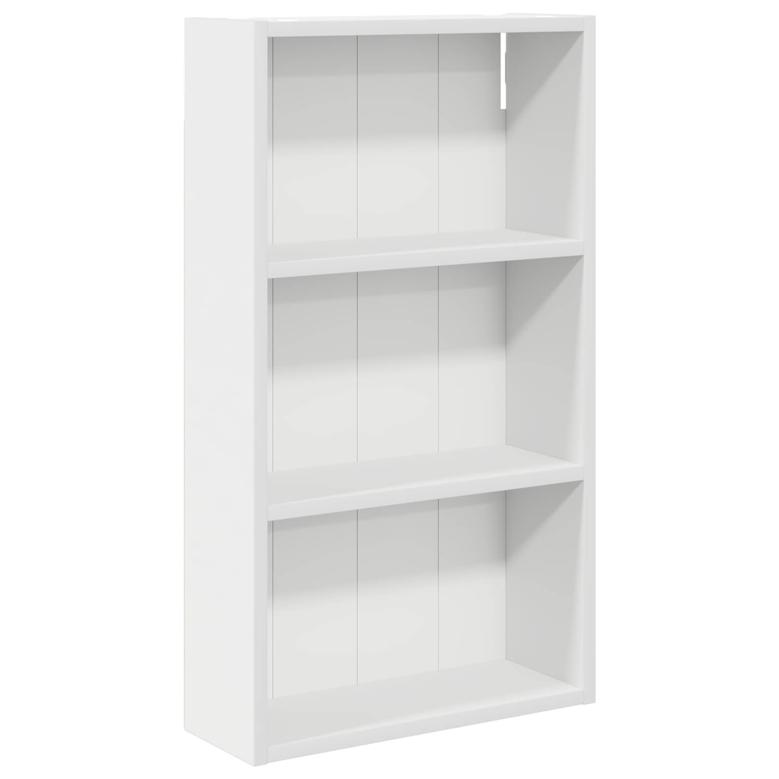 Badkamer wandkast Wit 40 x 14 x 70 cm Geconstrueerd hout is nu te koop bij PeponiXL, paradijselijk wonen!