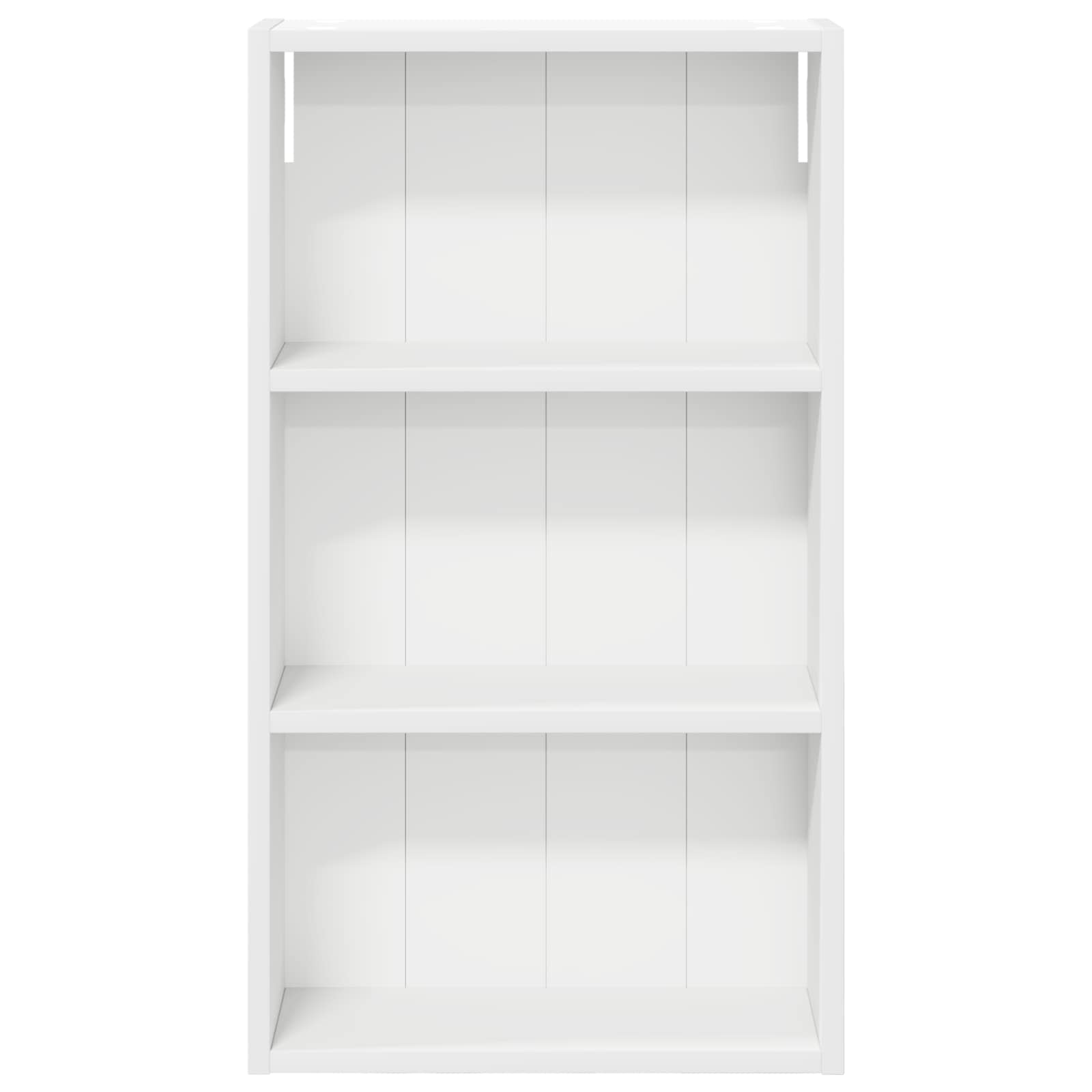 Badkamer wandkast Wit 40 x 14 x 70 cm Geconstrueerd hout is nu te koop bij PeponiXL, paradijselijk wonen!