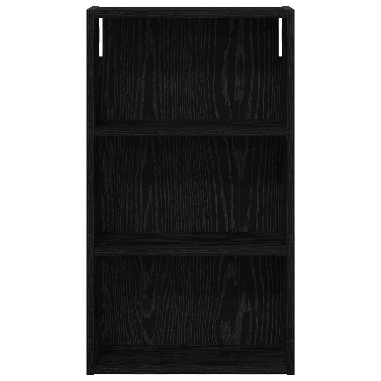 Badkamer wandkast Zwarte Eik 40 x 14 x 70 cm Geconstrueerd hout is nu te koop bij PeponiXL, paradijselijk wonen!