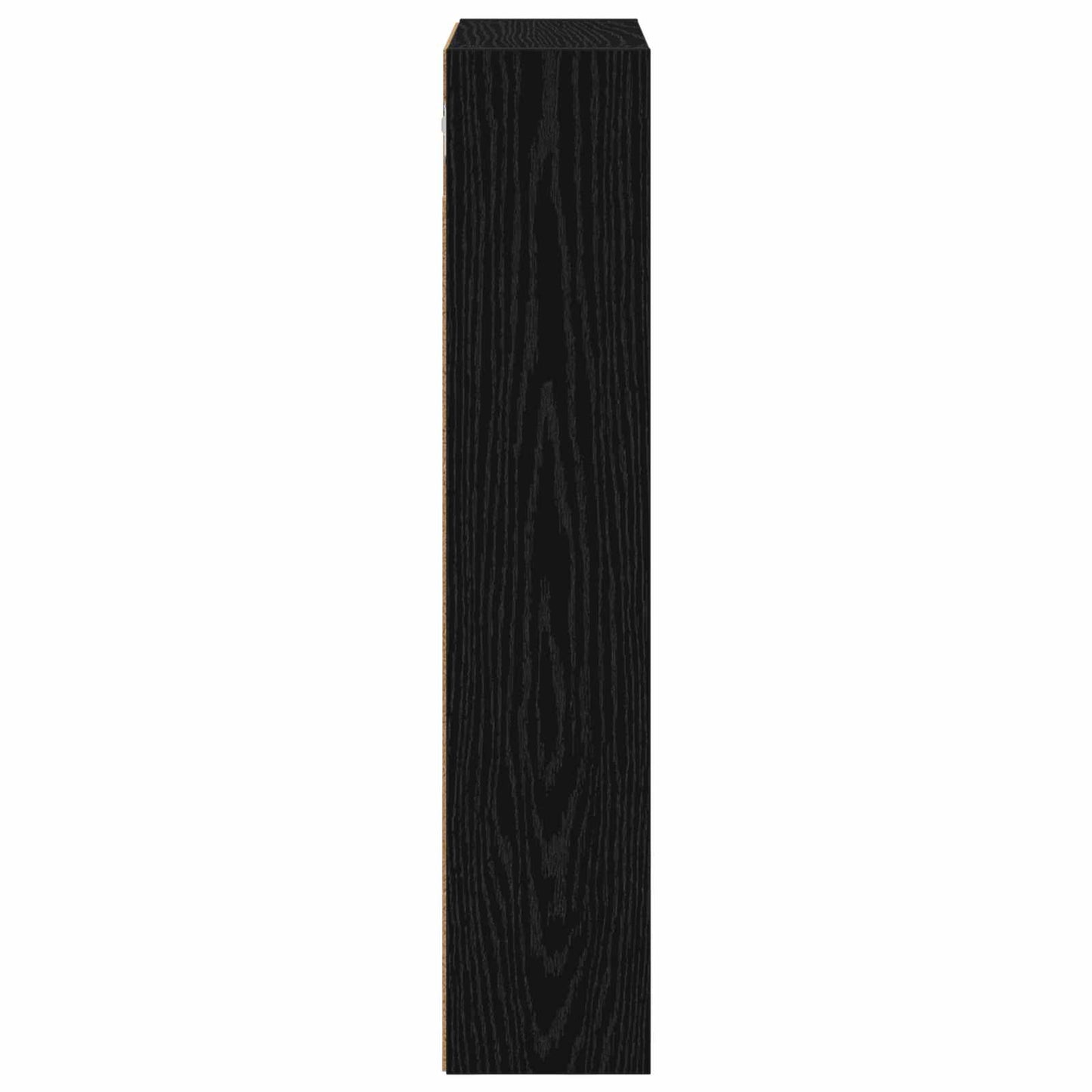 Badkamer wandkast Zwarte Eik 40 x 14 x 70 cm Geconstrueerd hout is nu te koop bij PeponiXL, paradijselijk wonen!