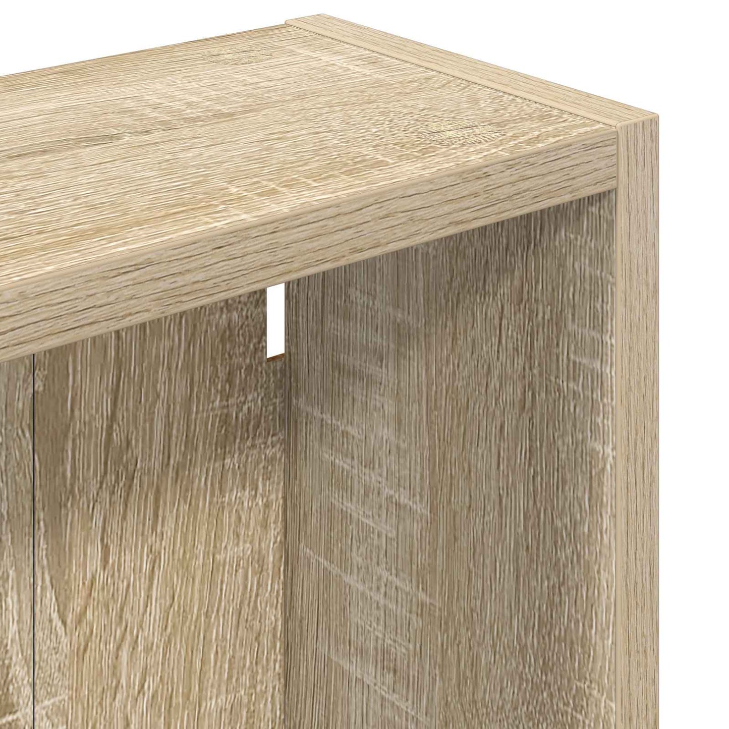 Badkamer wandkast met plank Sonoma Eiken 40 x 14 x 70 cm is nu te koop bij PeponiXL, paradijselijk wonen!