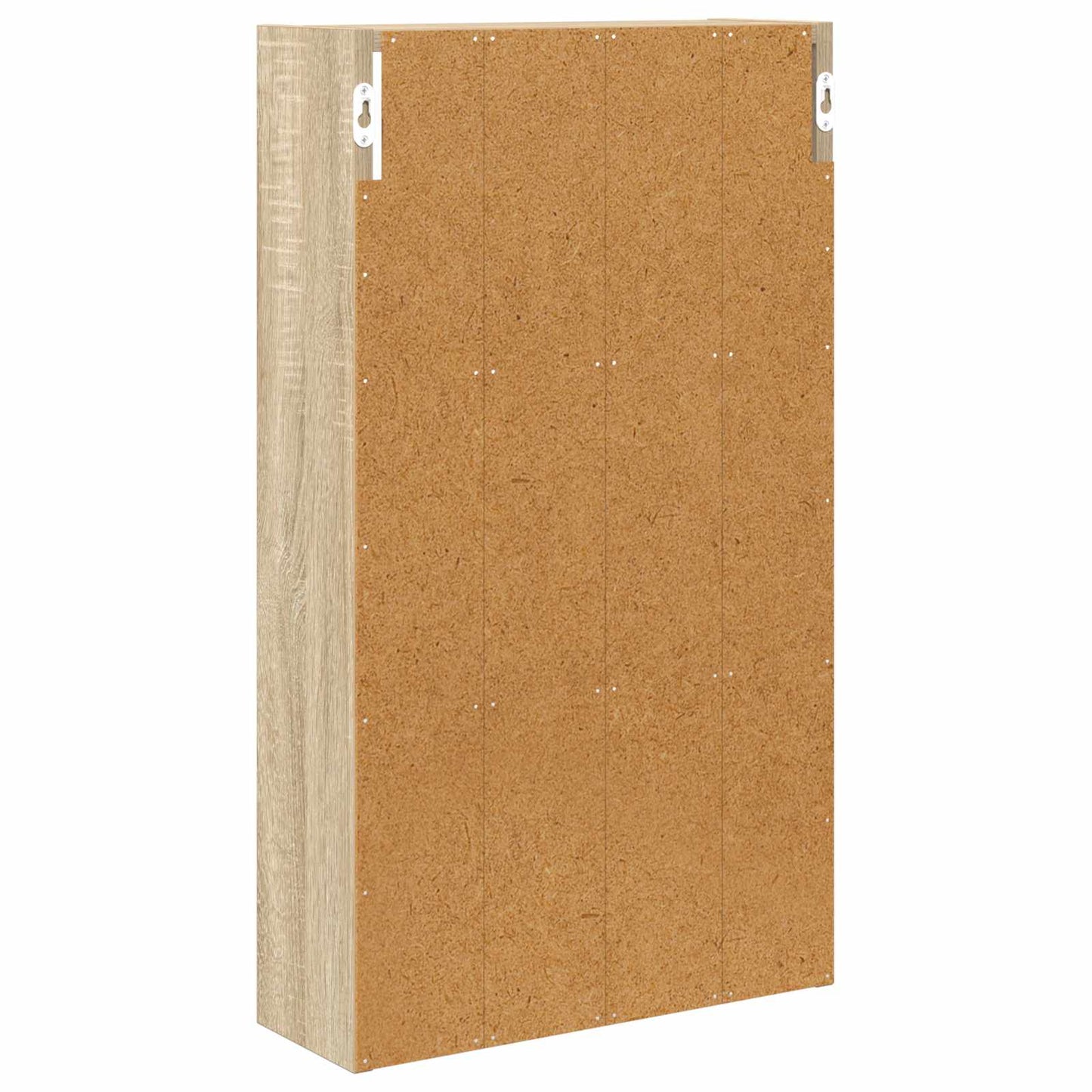 Badkamer wandkast met plank Sonoma Eiken 40 x 14 x 70 cm is nu te koop bij PeponiXL, paradijselijk wonen!