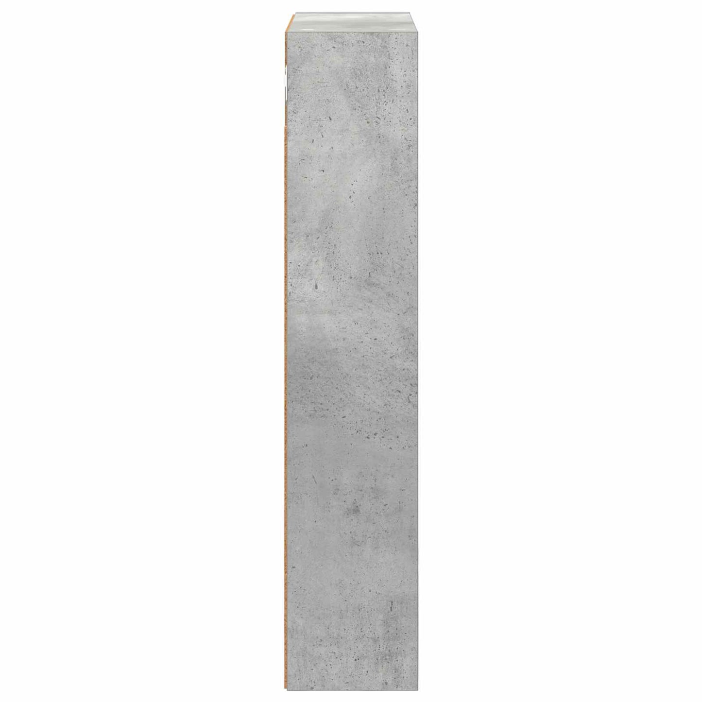 Badkamer wandkast met plank Beton Grijs 40 x 14 x 70 cm is nu te koop bij PeponiXL, paradijselijk wonen!