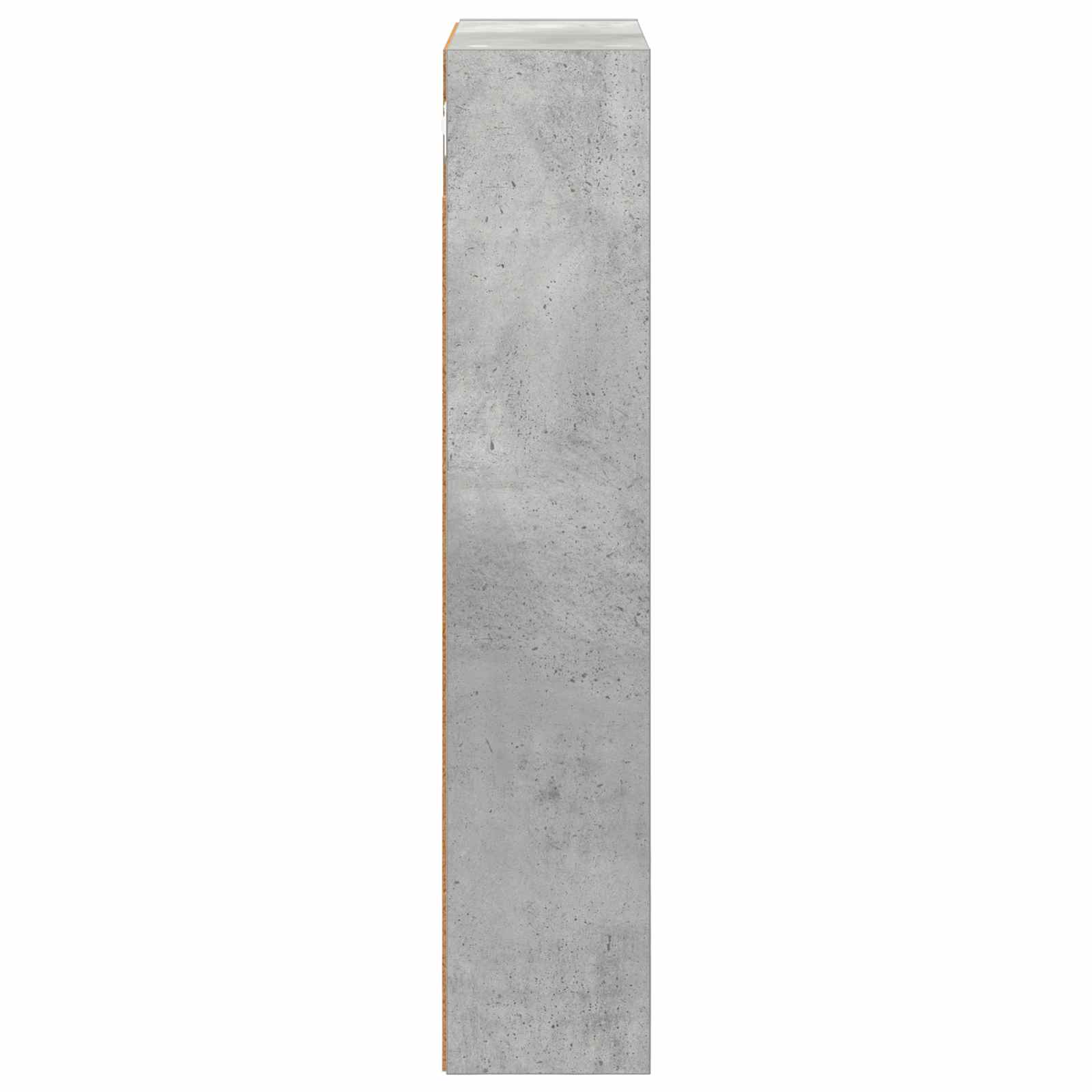 Badkamer wandkast met plank Beton Grijs 40 x 14 x 70 cm is nu te koop bij PeponiXL, paradijselijk wonen!