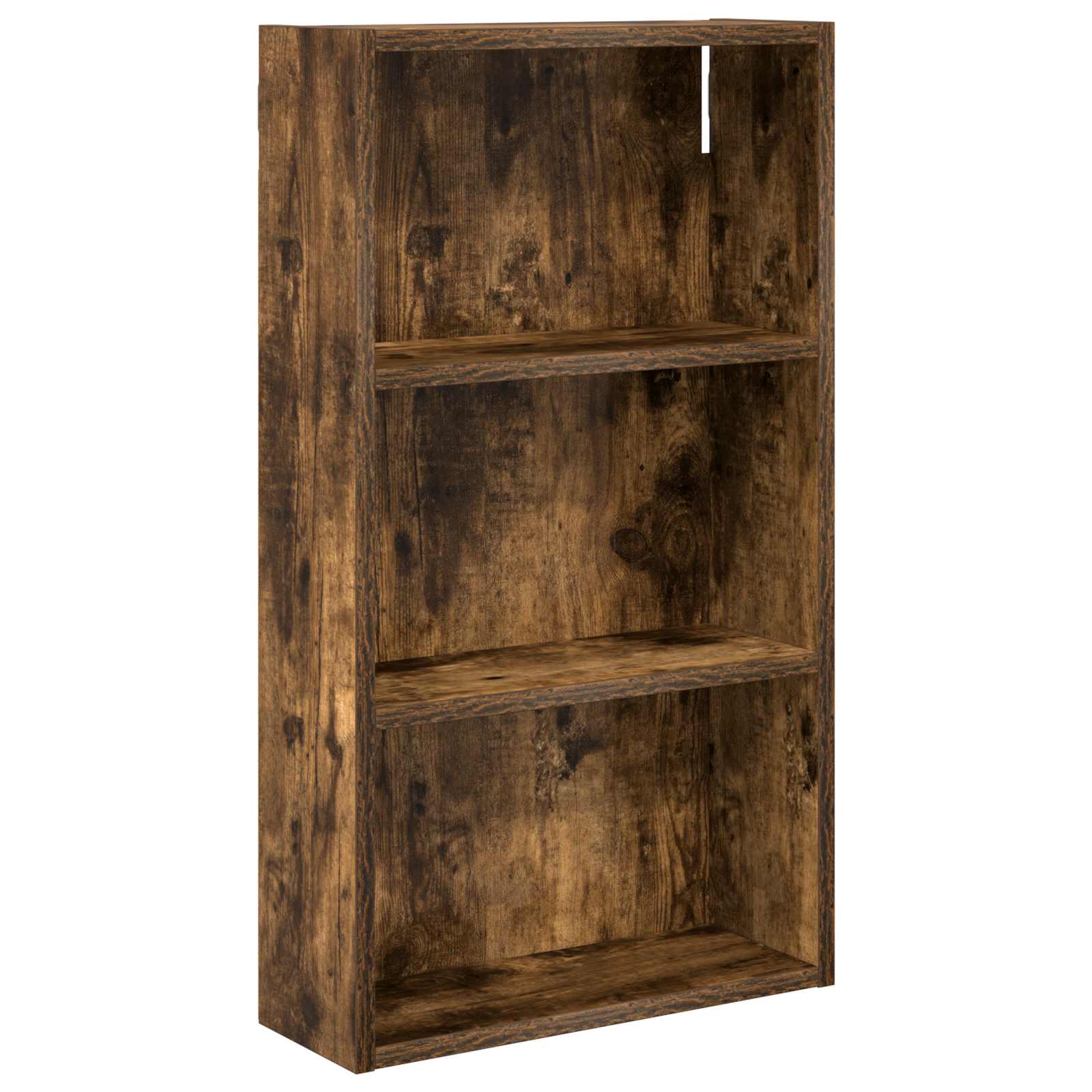Badkamer wandkast met plank Gerookte Eik 40 x 14 x 70 cm is nu te koop bij PeponiXL, paradijselijk wonen!