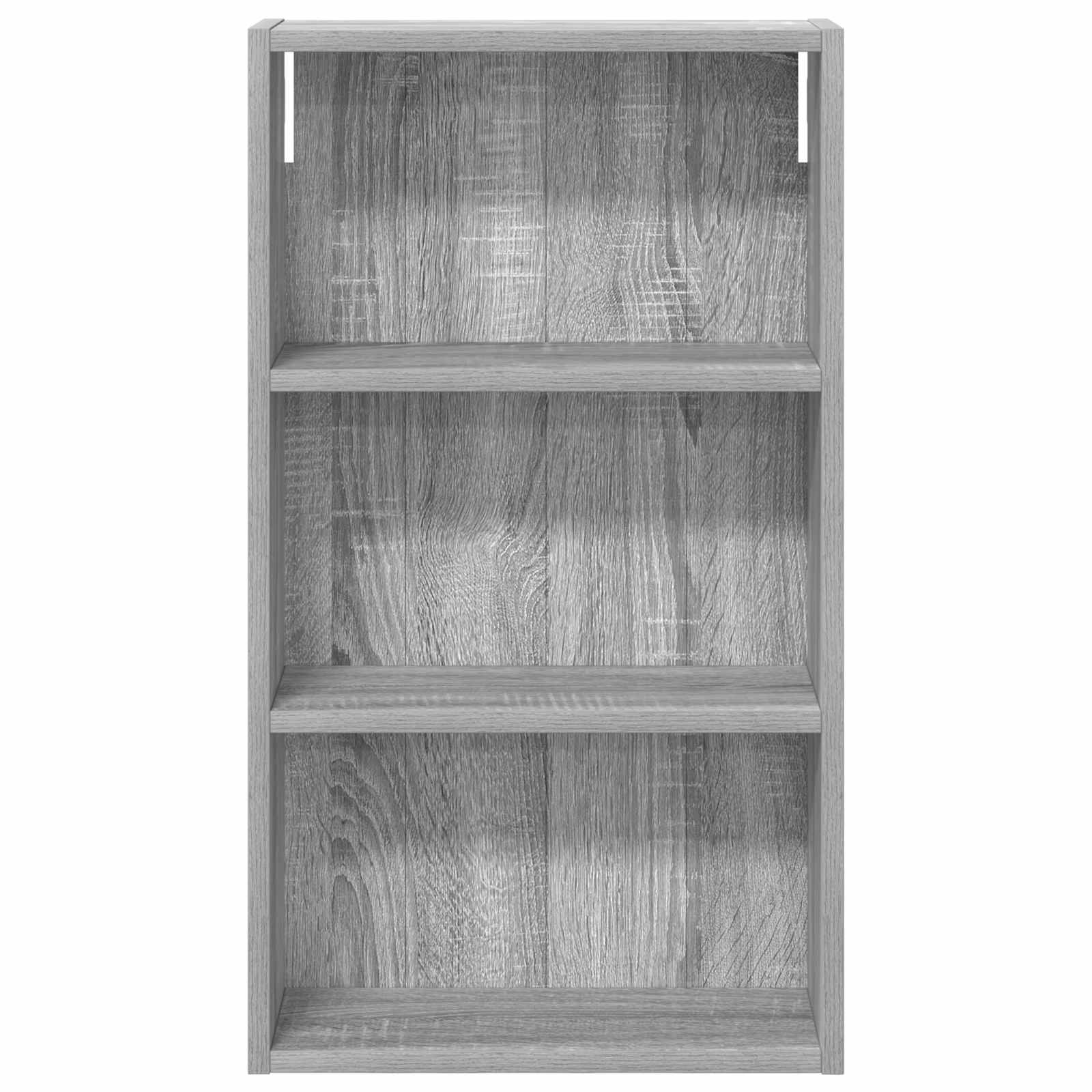 Badkamer wandkast met plank Grijze Sonoma 40 x 14 x 70 cm is nu te koop bij PeponiXL, paradijselijk wonen!