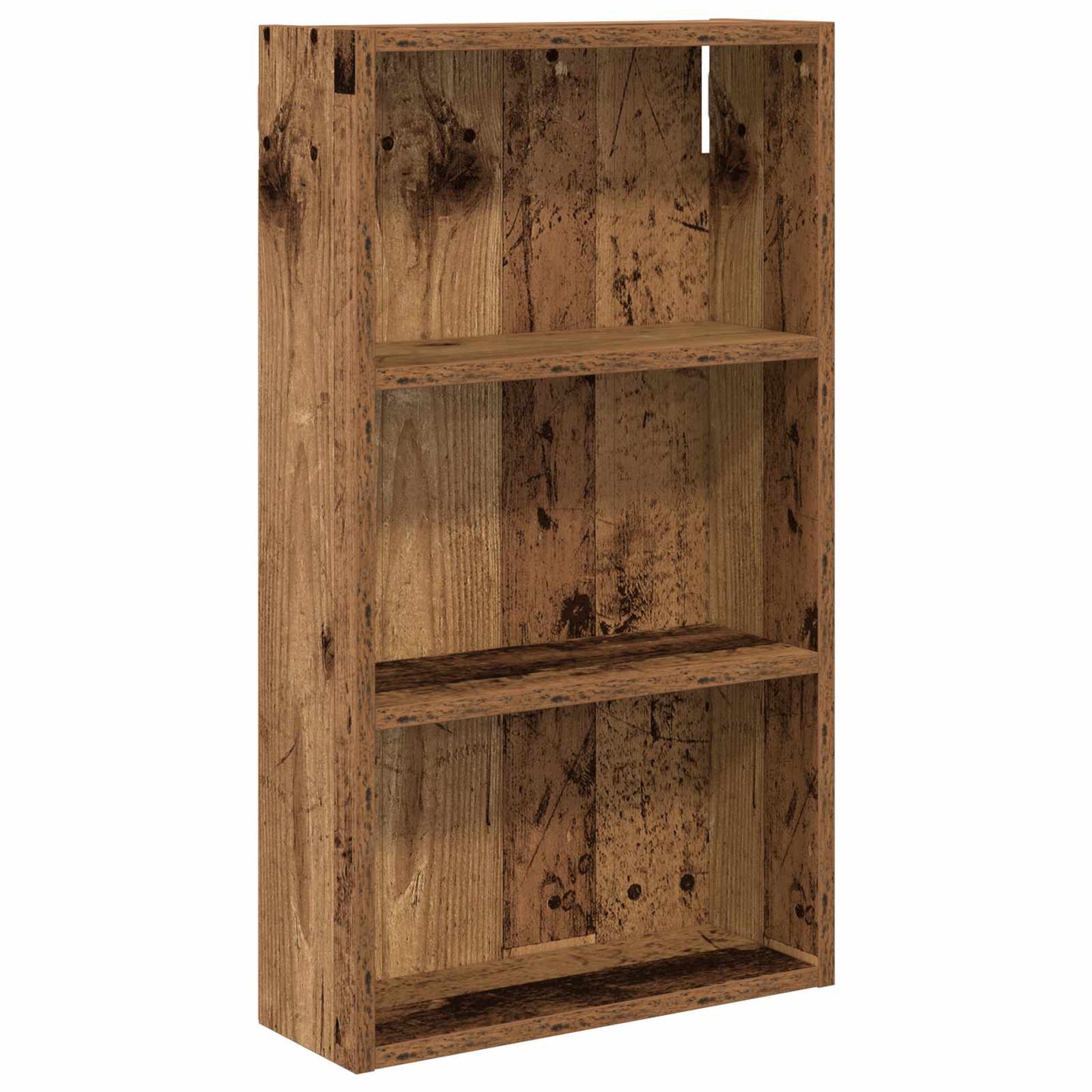 Badkamer wandkast Oudhout 40 x 14 x 70 cm Geconstrueerd hout is nu te koop bij PeponiXL, paradijselijk wonen!