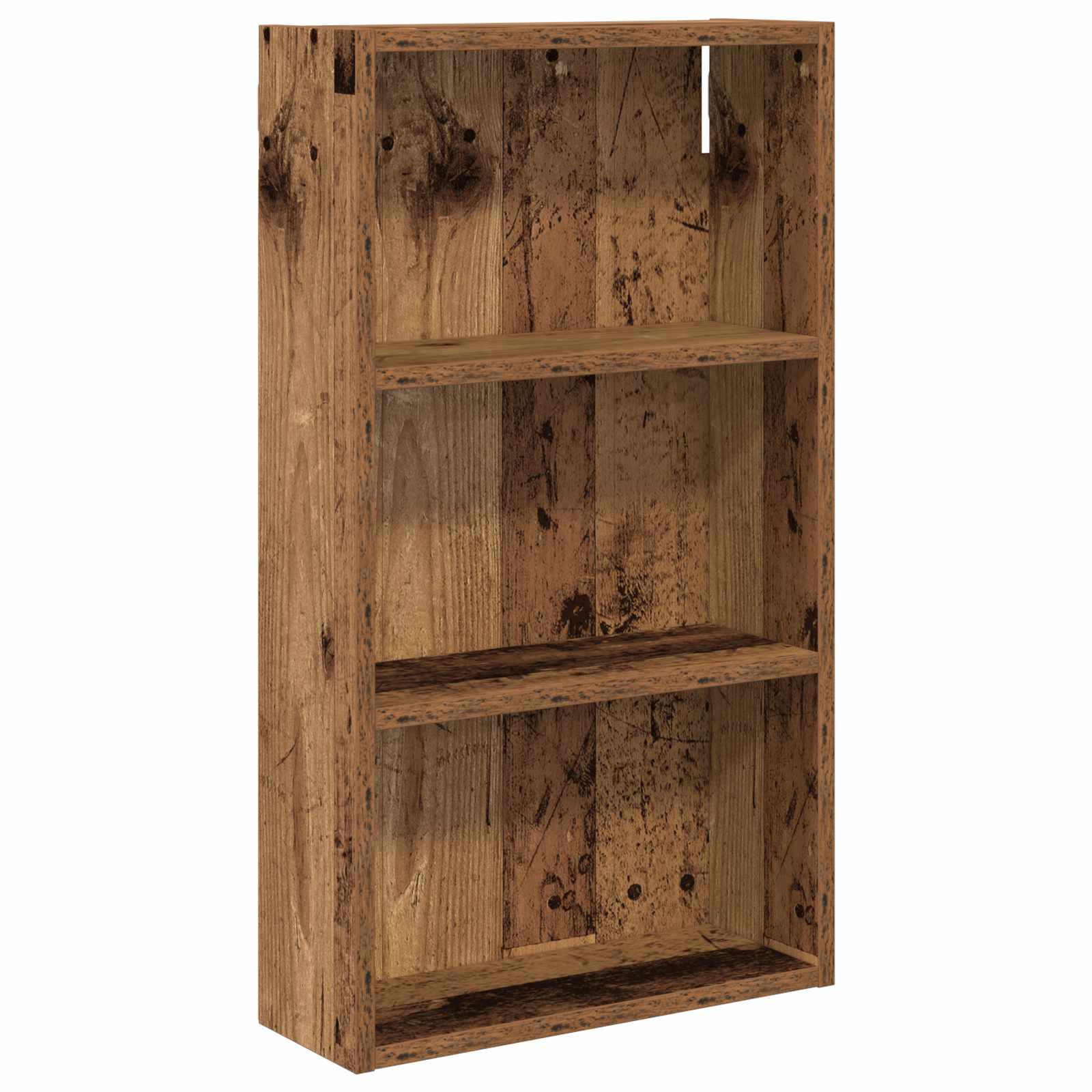 Badkamer wandkast Oudhout 40 x 14 x 70 cm Geconstrueerd hout is nu te koop bij PeponiXL, paradijselijk wonen!