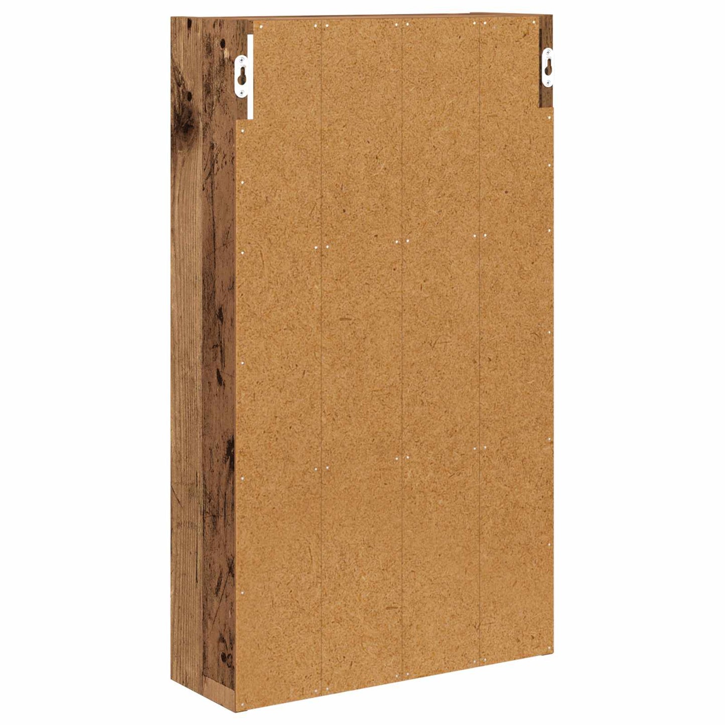 Badkamer wandkast Oudhout 40 x 14 x 70 cm Geconstrueerd hout is nu te koop bij PeponiXL, paradijselijk wonen!