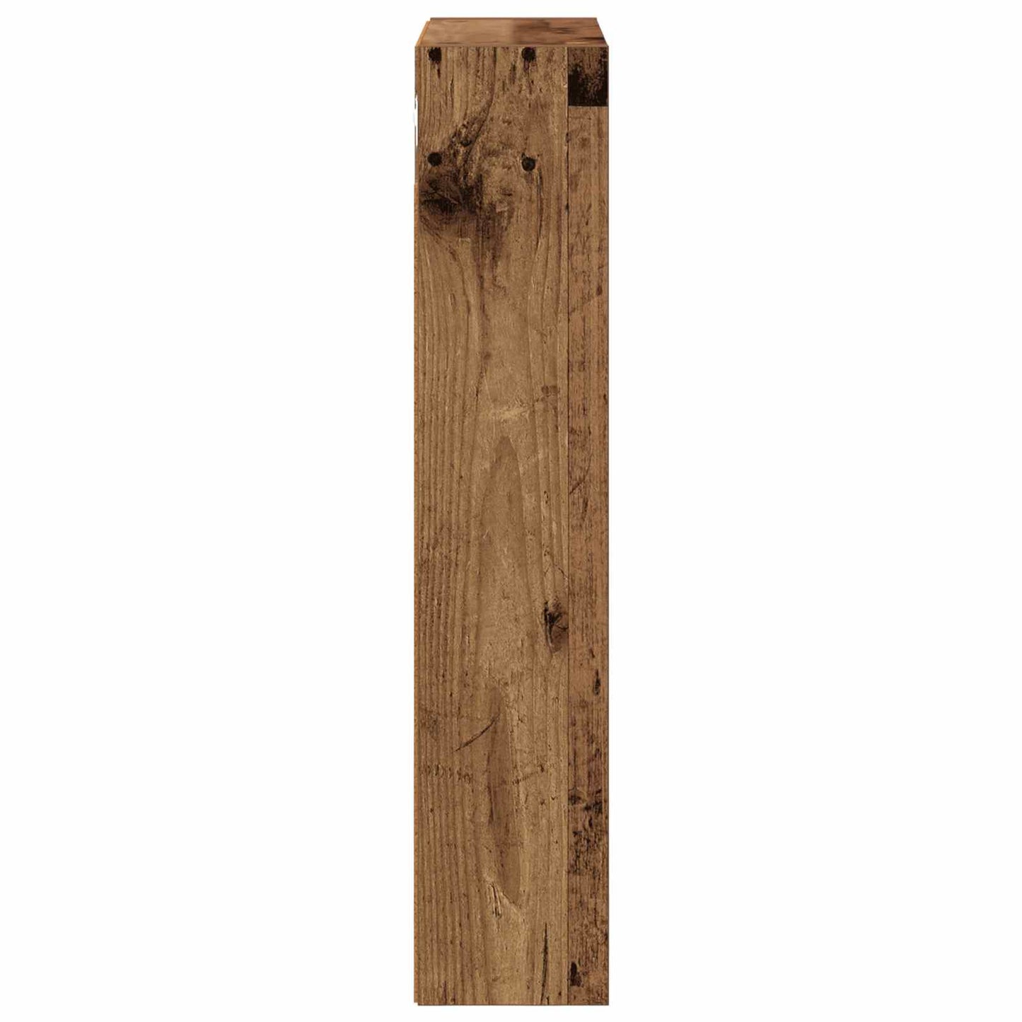 Badkamer wandkast Oudhout 40 x 14 x 70 cm Geconstrueerd hout is nu te koop bij PeponiXL, paradijselijk wonen!
