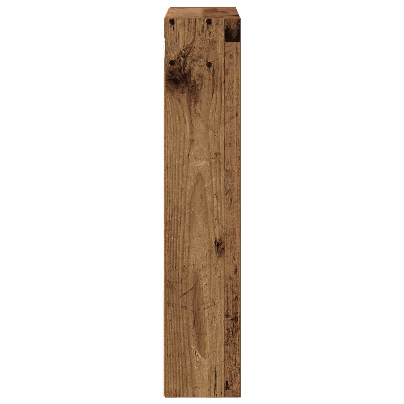 Badkamer wandkast Oudhout 40 x 14 x 70 cm Geconstrueerd hout is nu te koop bij PeponiXL, paradijselijk wonen!