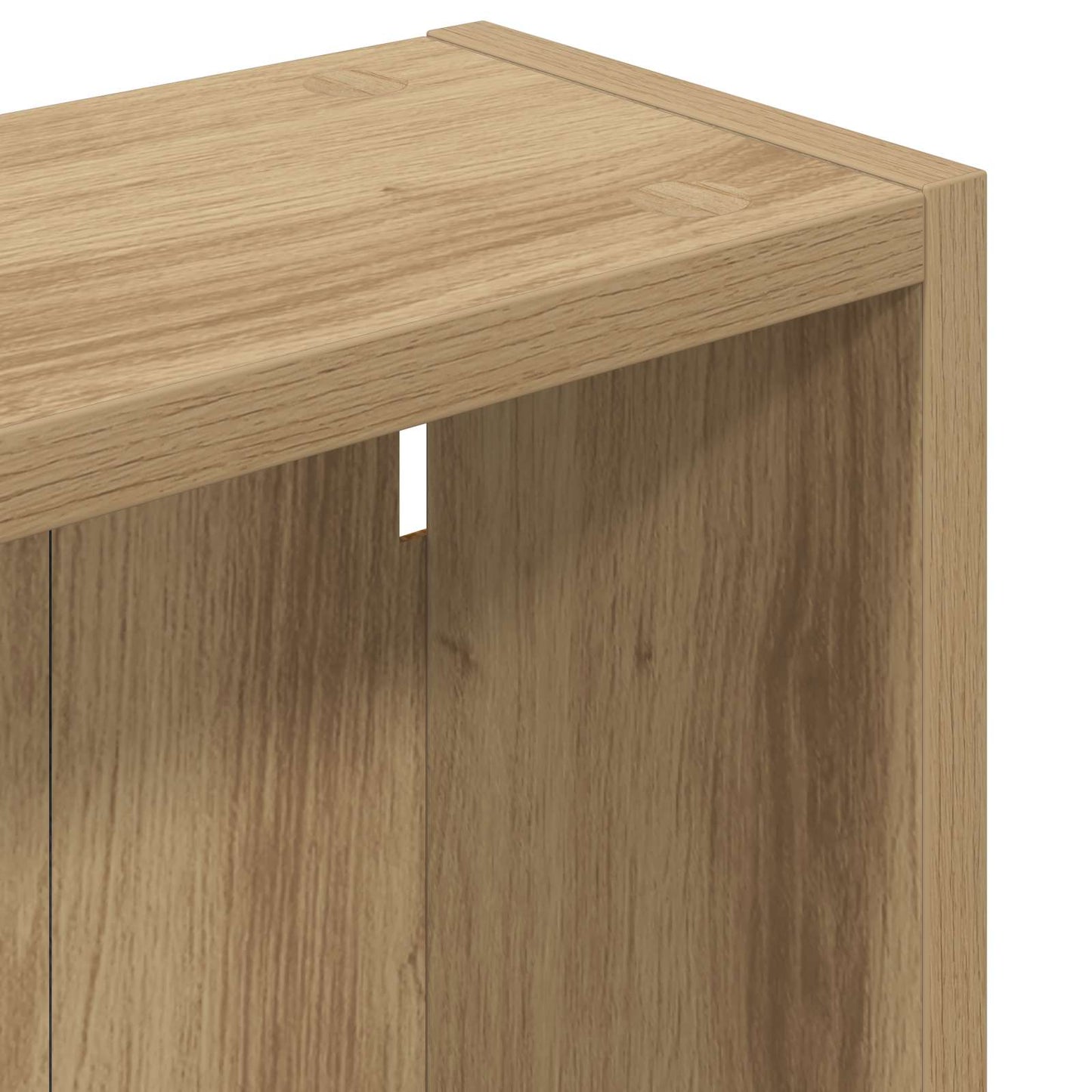 Badkamer wandkast met plank Ambachtelijk eiken 40 x 14 x 70 cm is nu te koop bij PeponiXL, paradijselijk wonen!