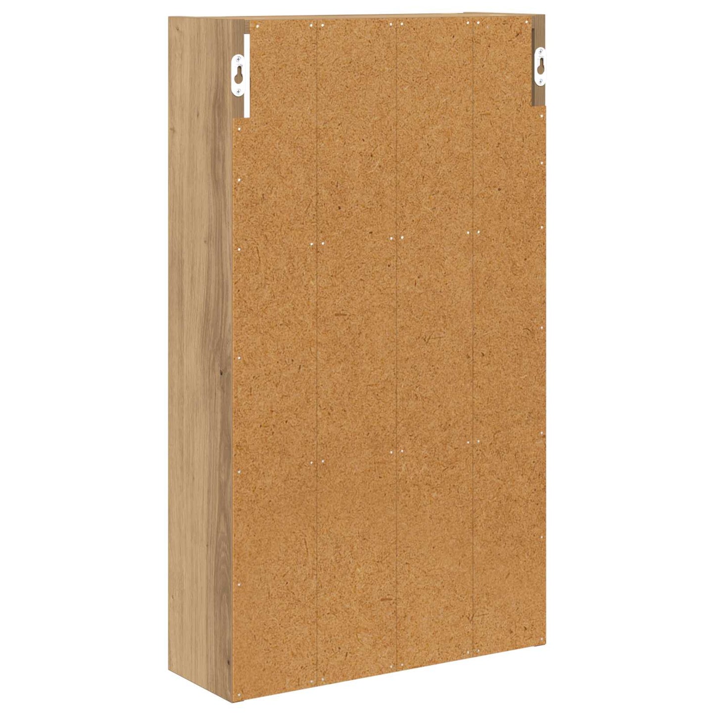 Badkamer wandkast met plank Ambachtelijk eiken 40 x 14 x 70 cm is nu te koop bij PeponiXL, paradijselijk wonen!