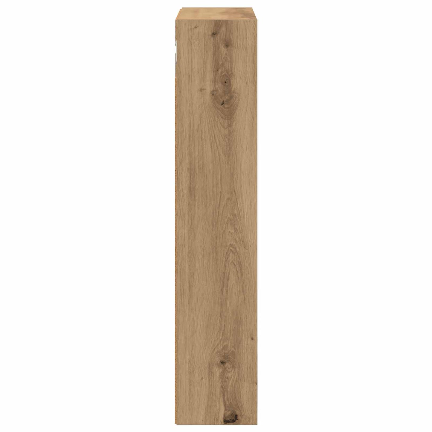 Badkamer wandkast met plank Ambachtelijk eiken 40 x 14 x 70 cm is nu te koop bij PeponiXL, paradijselijk wonen!