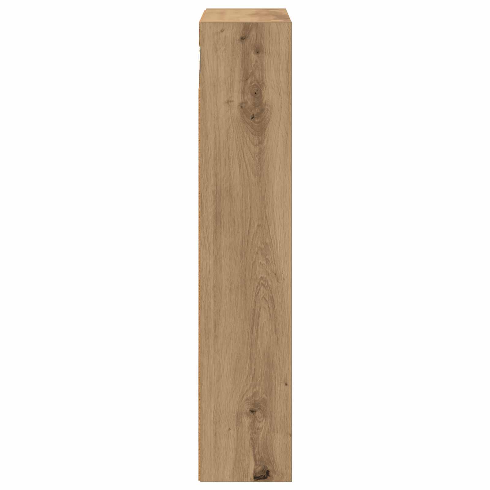 Badkamer wandkast met plank Ambachtelijk eiken 40 x 14 x 70 cm is nu te koop bij PeponiXL, paradijselijk wonen!