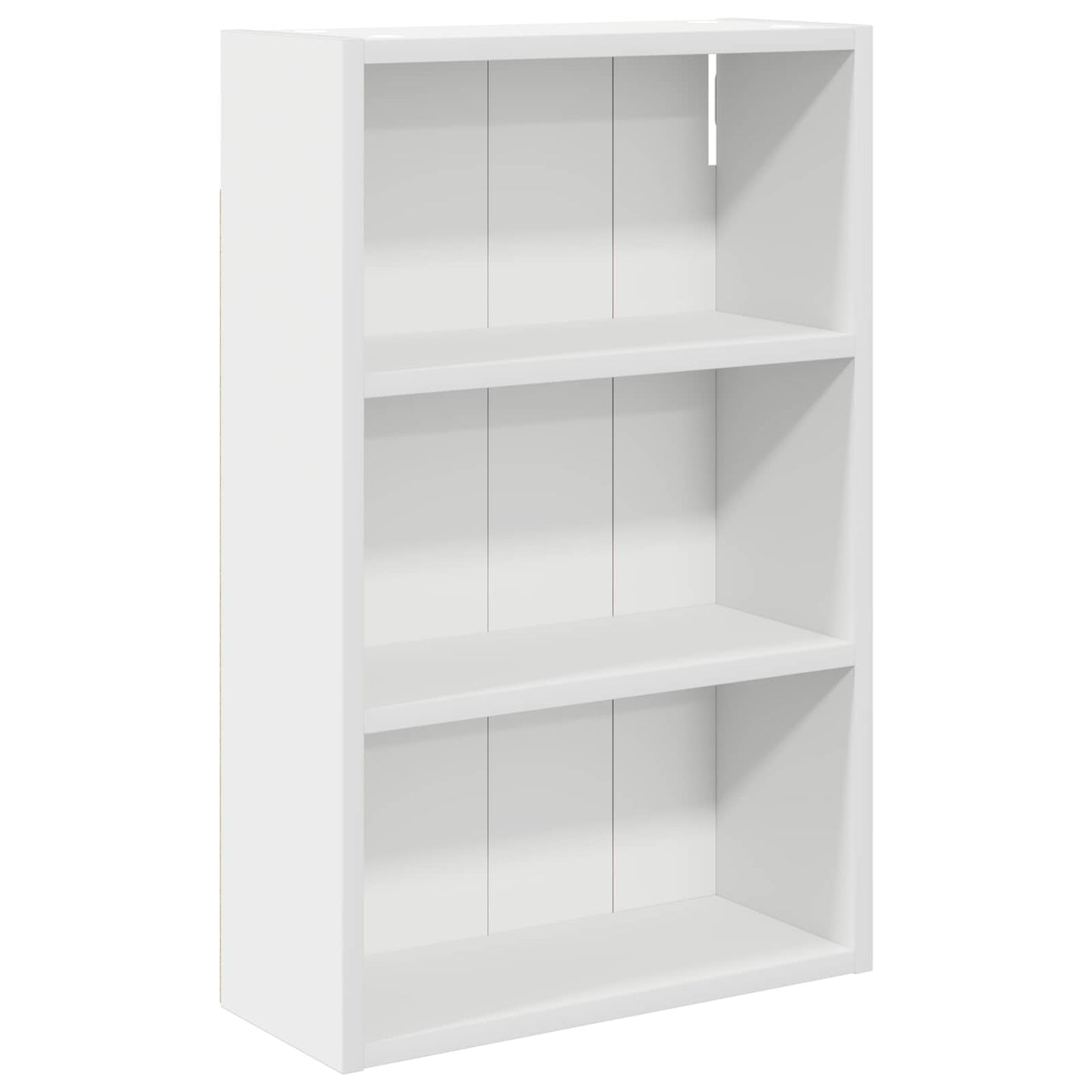 Badkamer wandkast Wit 40 x 16 x 62,5 cm Geconstrueerd hout is nu te koop bij PeponiXL, paradijselijk wonen!