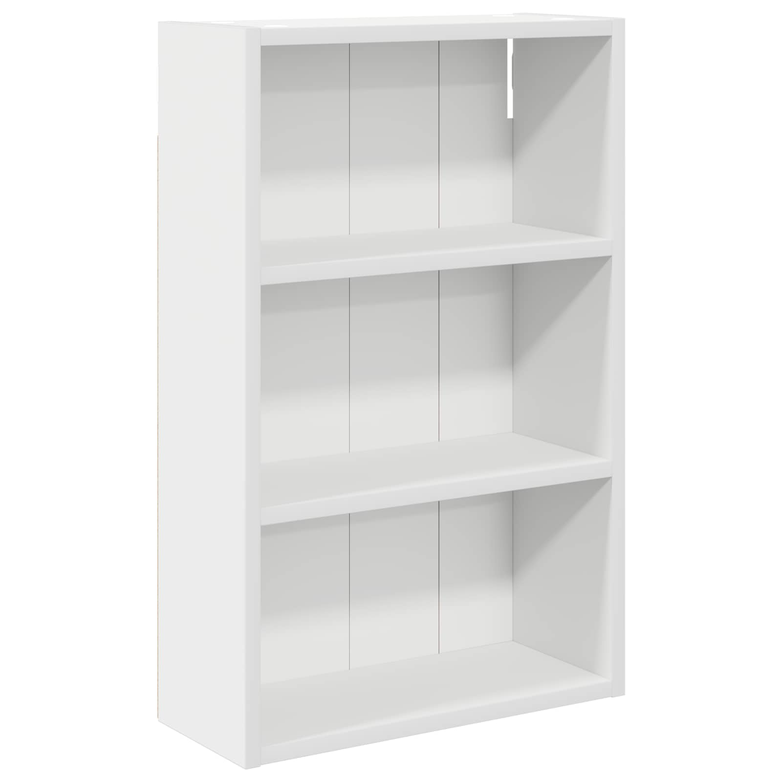 Badkamer wandkast Wit 40 x 16 x 62,5 cm Geconstrueerd hout is nu te koop bij PeponiXL, paradijselijk wonen!