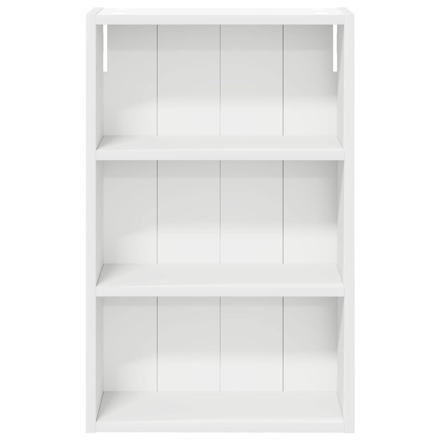 Badkamer wandkast Wit 40 x 16 x 62,5 cm Geconstrueerd hout is nu te koop bij PeponiXL, paradijselijk wonen!