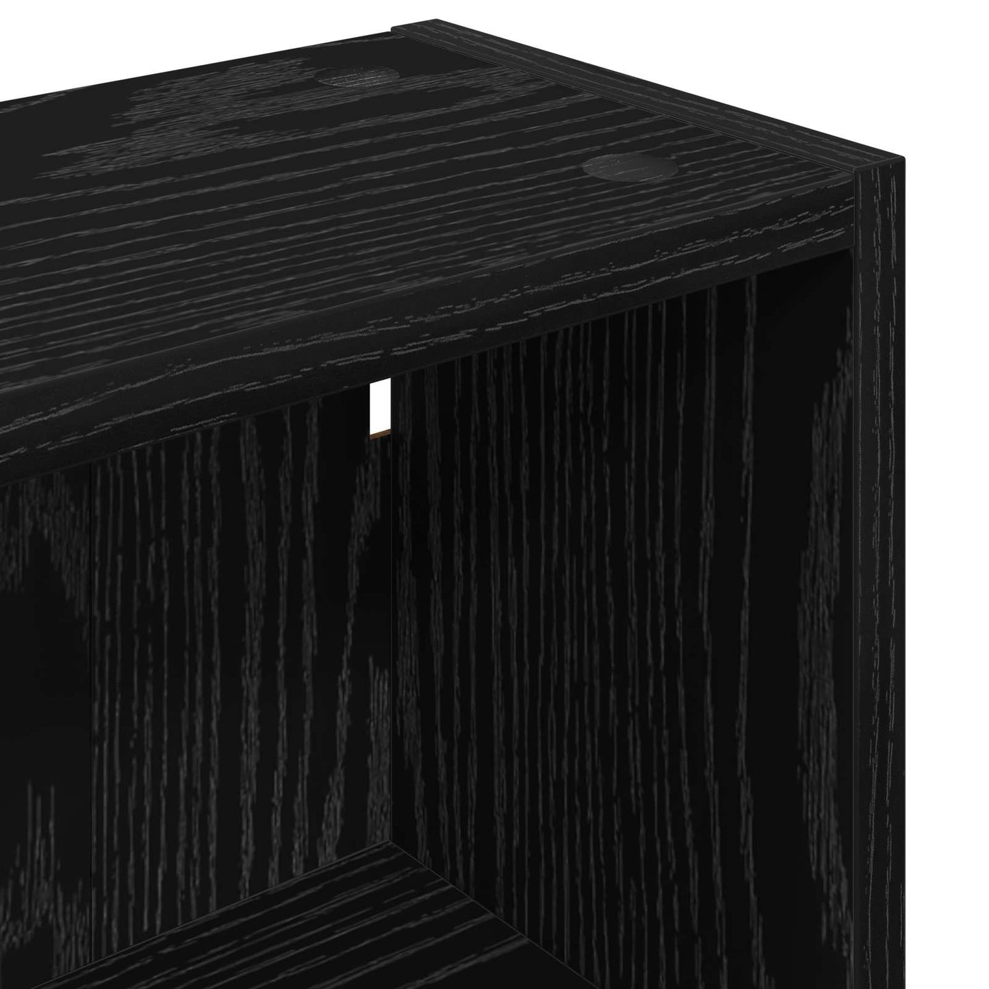 Badkamer wandkast met plank Zwarte Eik 40 x 16 x 62,5 cm is nu te koop bij PeponiXL, paradijselijk wonen!