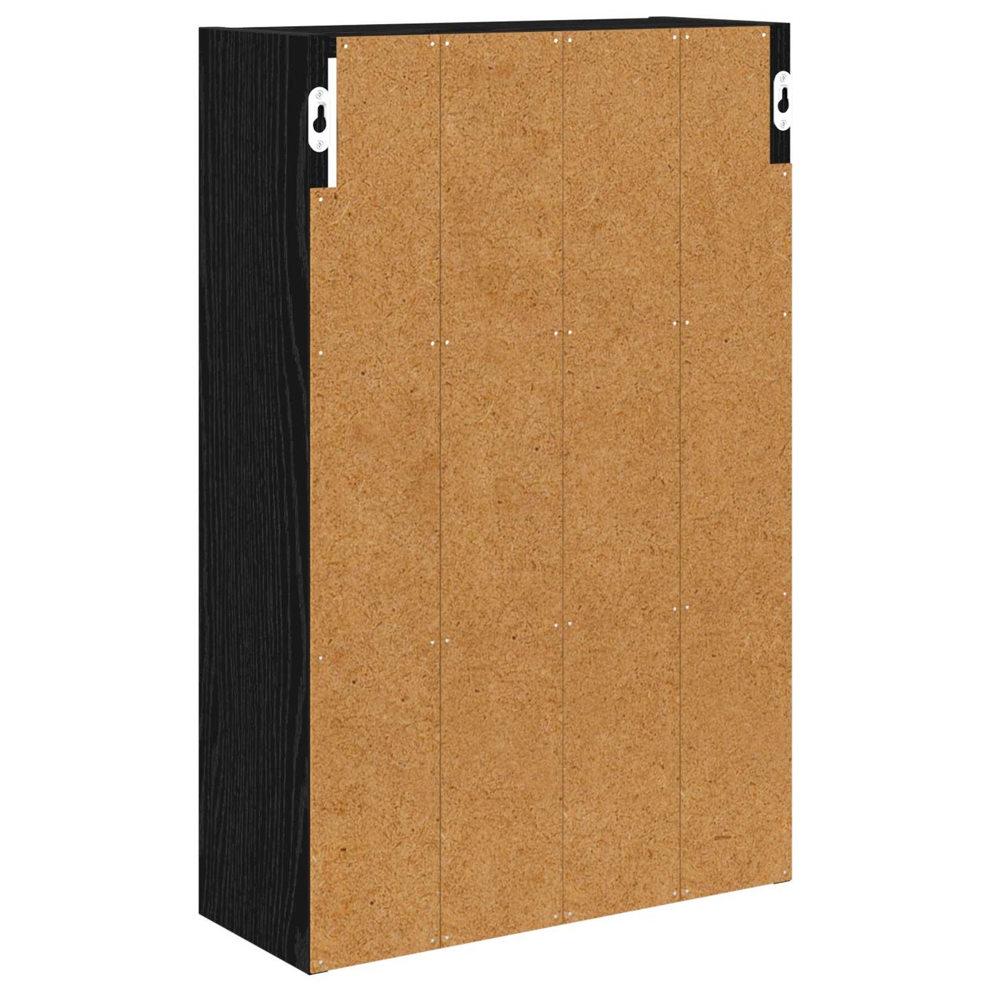 Badkamer wandkast met plank Zwarte Eik 40 x 16 x 62,5 cm is nu te koop bij PeponiXL, paradijselijk wonen!