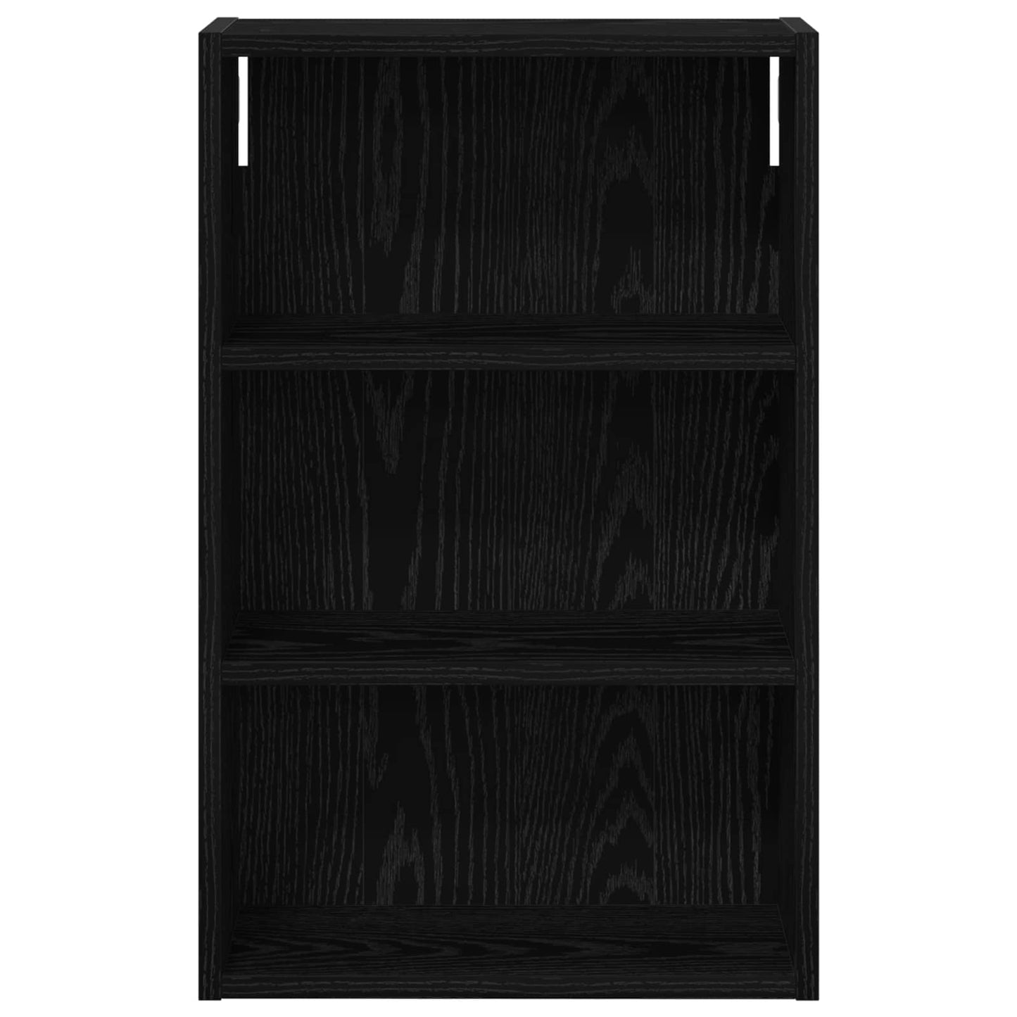 Badkamer wandkast met plank Zwarte Eik 40 x 16 x 62,5 cm is nu te koop bij PeponiXL, paradijselijk wonen!