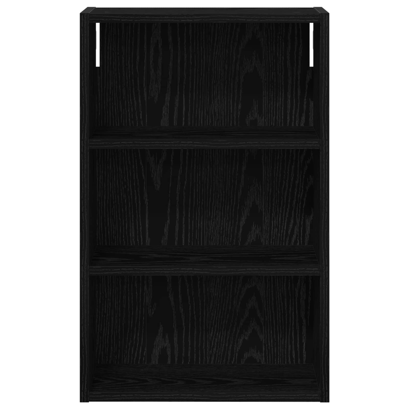 Badkamer wandkast met plank Zwarte Eik 40 x 16 x 62,5 cm is nu te koop bij PeponiXL, paradijselijk wonen!
