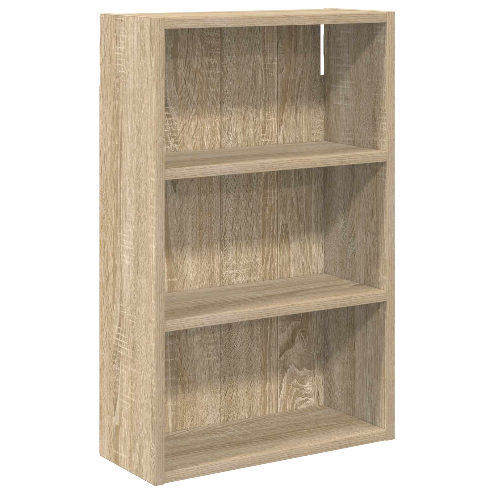 Badkamer wandkast met plank Sonoma Eiken 40 x 16 x 62,5 cm is nu te koop bij PeponiXL, paradijselijk wonen!