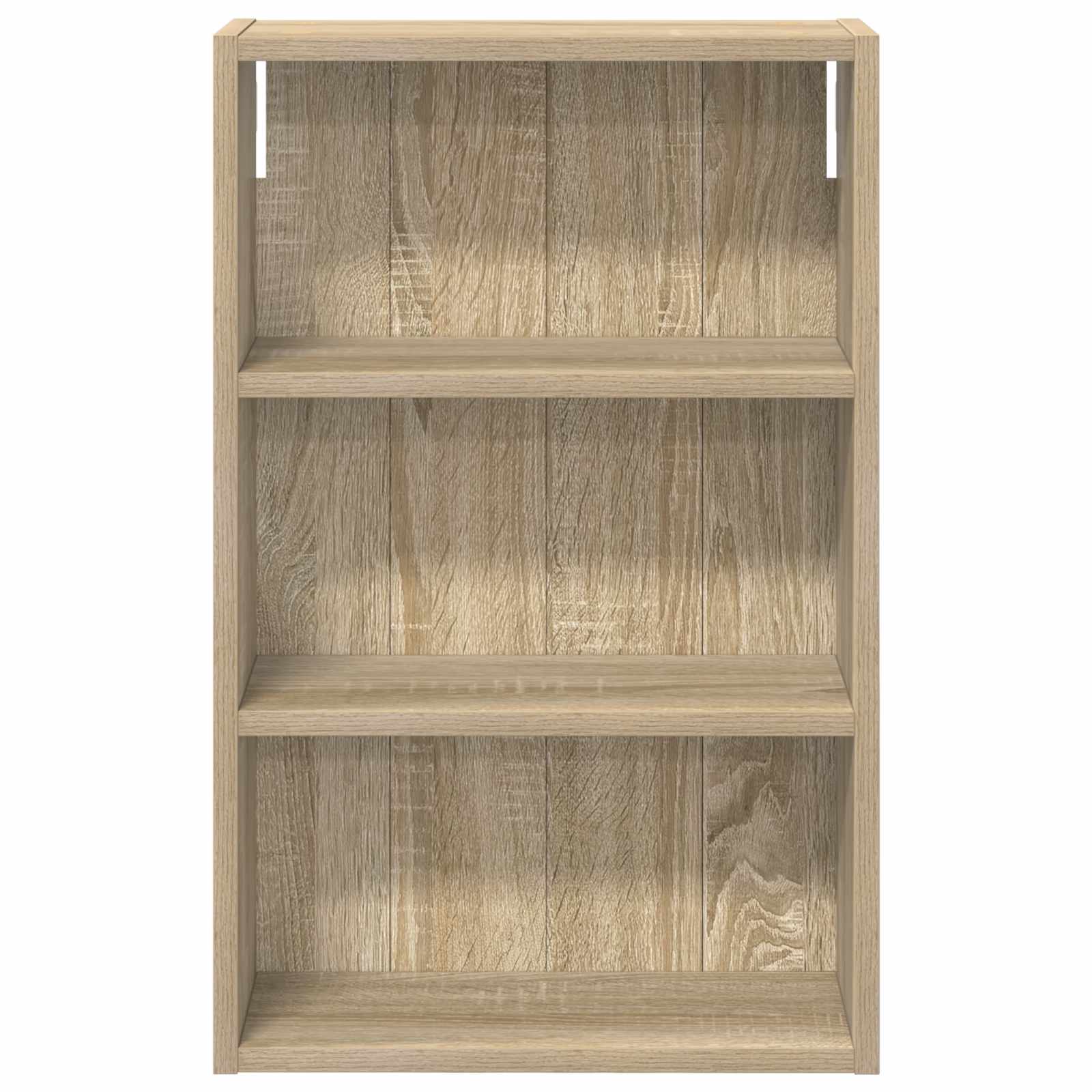 Badkamer wandkast met plank Sonoma Eiken 40 x 16 x 62,5 cm is nu te koop bij PeponiXL, paradijselijk wonen!