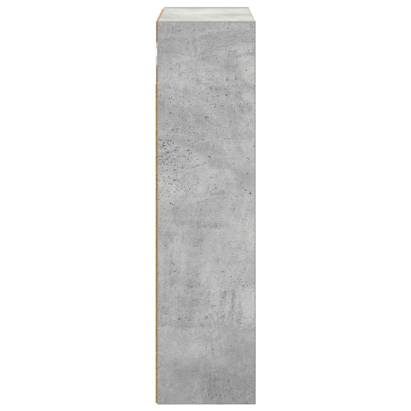 Badkamer wandkast met plank Beton Grijs 40 x 16 x 62,5 cm is nu te koop bij PeponiXL, paradijselijk wonen!