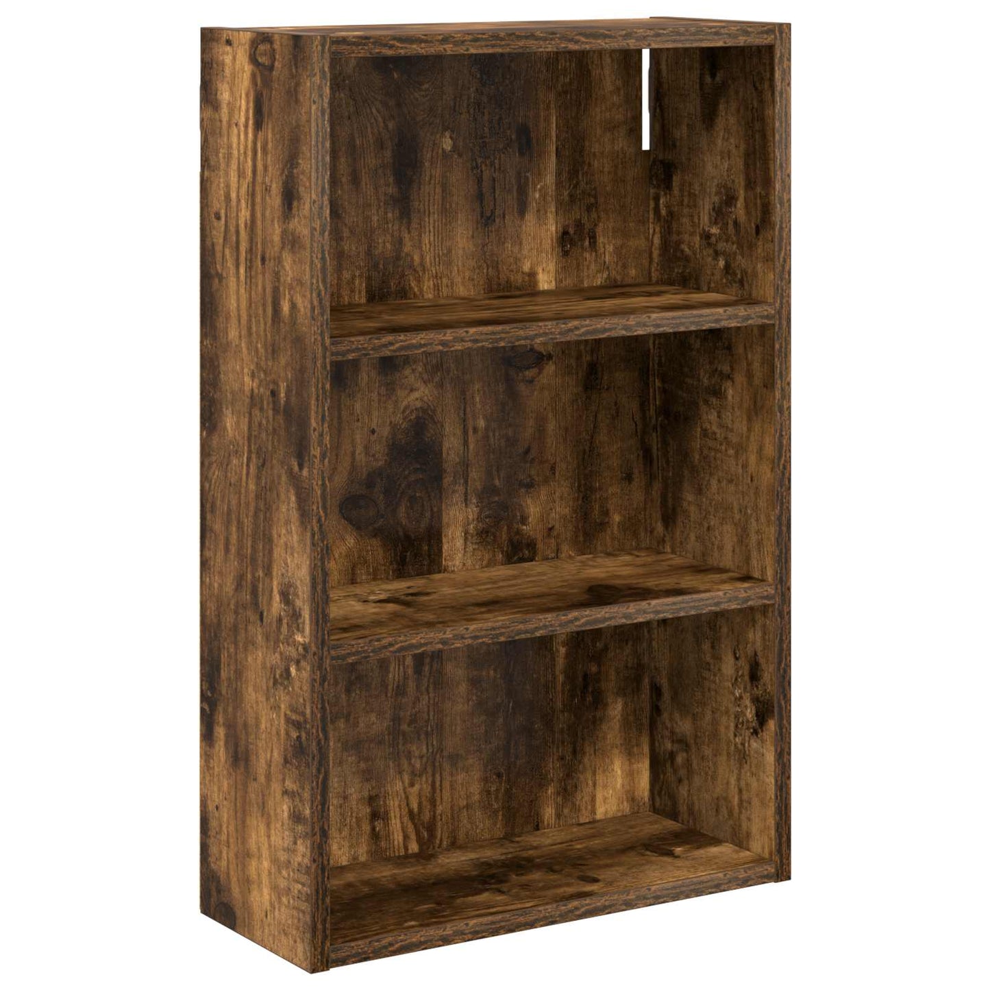 Badkamer wandkast met plank Gerookte Eik 40 x 16 x 62,5 cm is nu te koop bij PeponiXL, paradijselijk wonen!