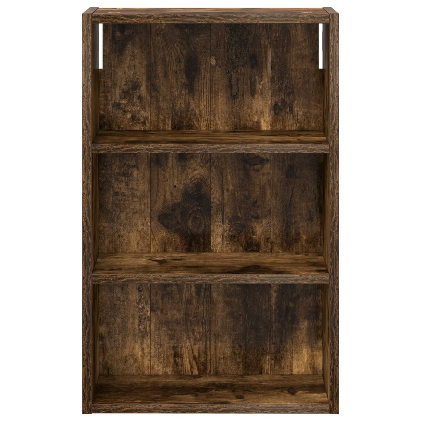 Badkamer wandkast met plank Gerookte Eik 40 x 16 x 62,5 cm is nu te koop bij PeponiXL, paradijselijk wonen!