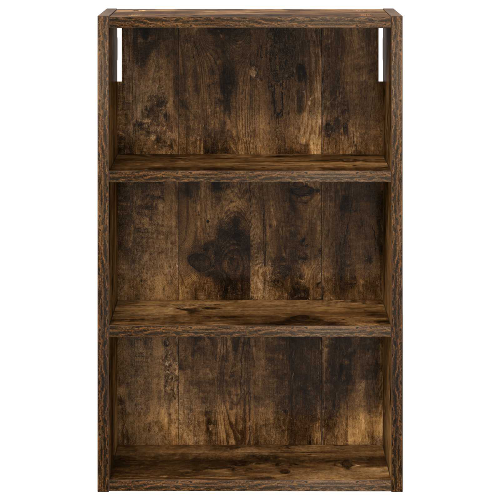 Badkamer wandkast met plank Gerookte Eik 40 x 16 x 62,5 cm is nu te koop bij PeponiXL, paradijselijk wonen!