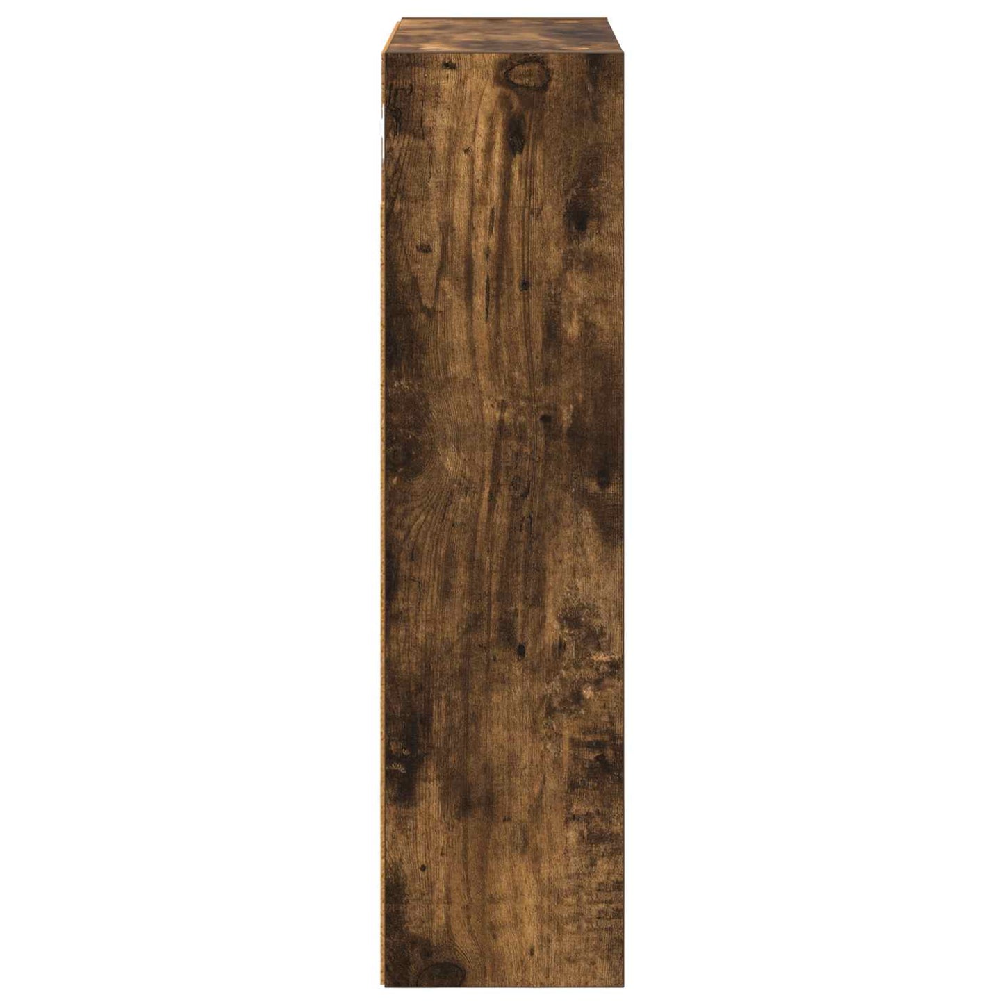 Badkamer wandkast met plank Gerookte Eik 40 x 16 x 62,5 cm is nu te koop bij PeponiXL, paradijselijk wonen!