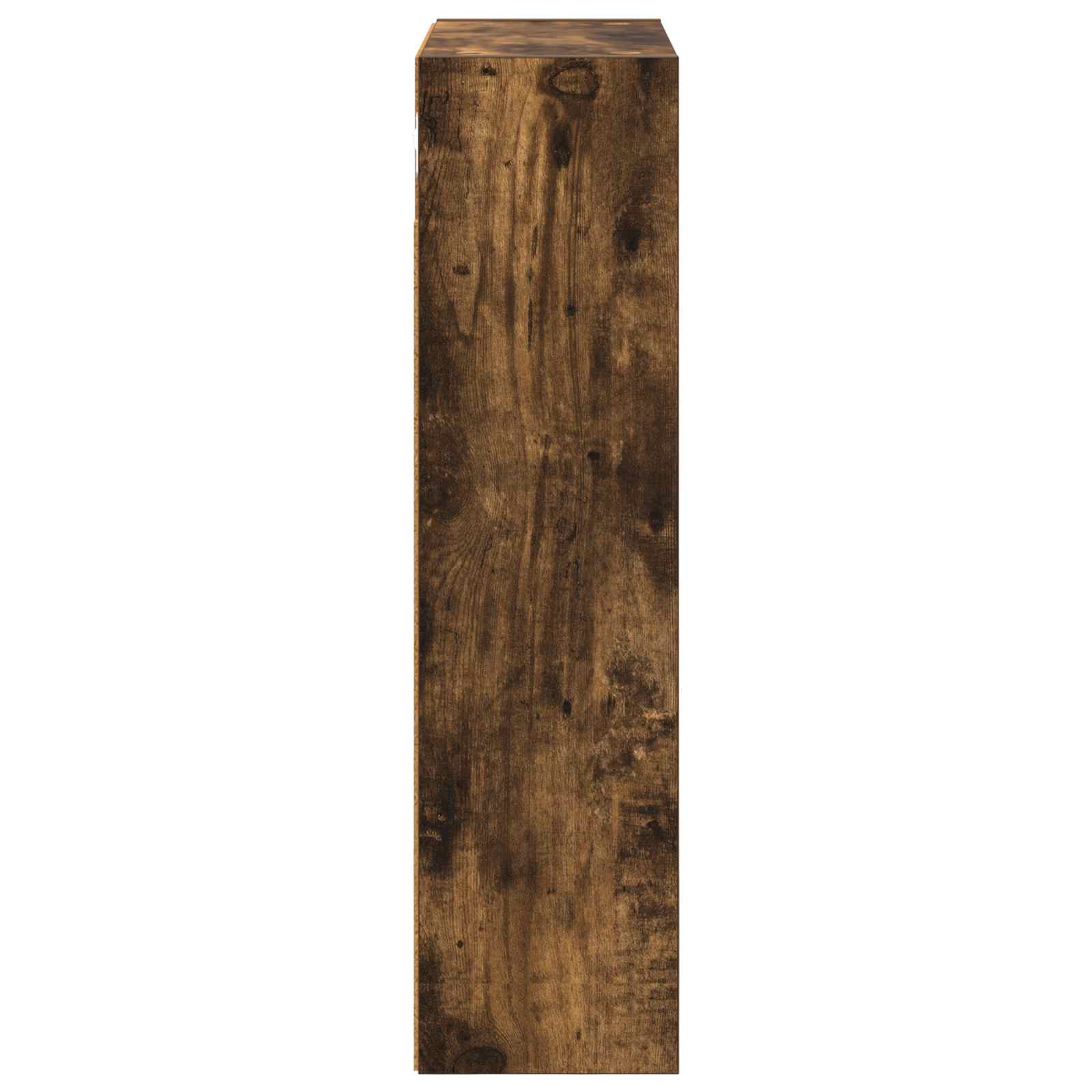 Badkamer wandkast met plank Gerookte Eik 40 x 16 x 62,5 cm is nu te koop bij PeponiXL, paradijselijk wonen!