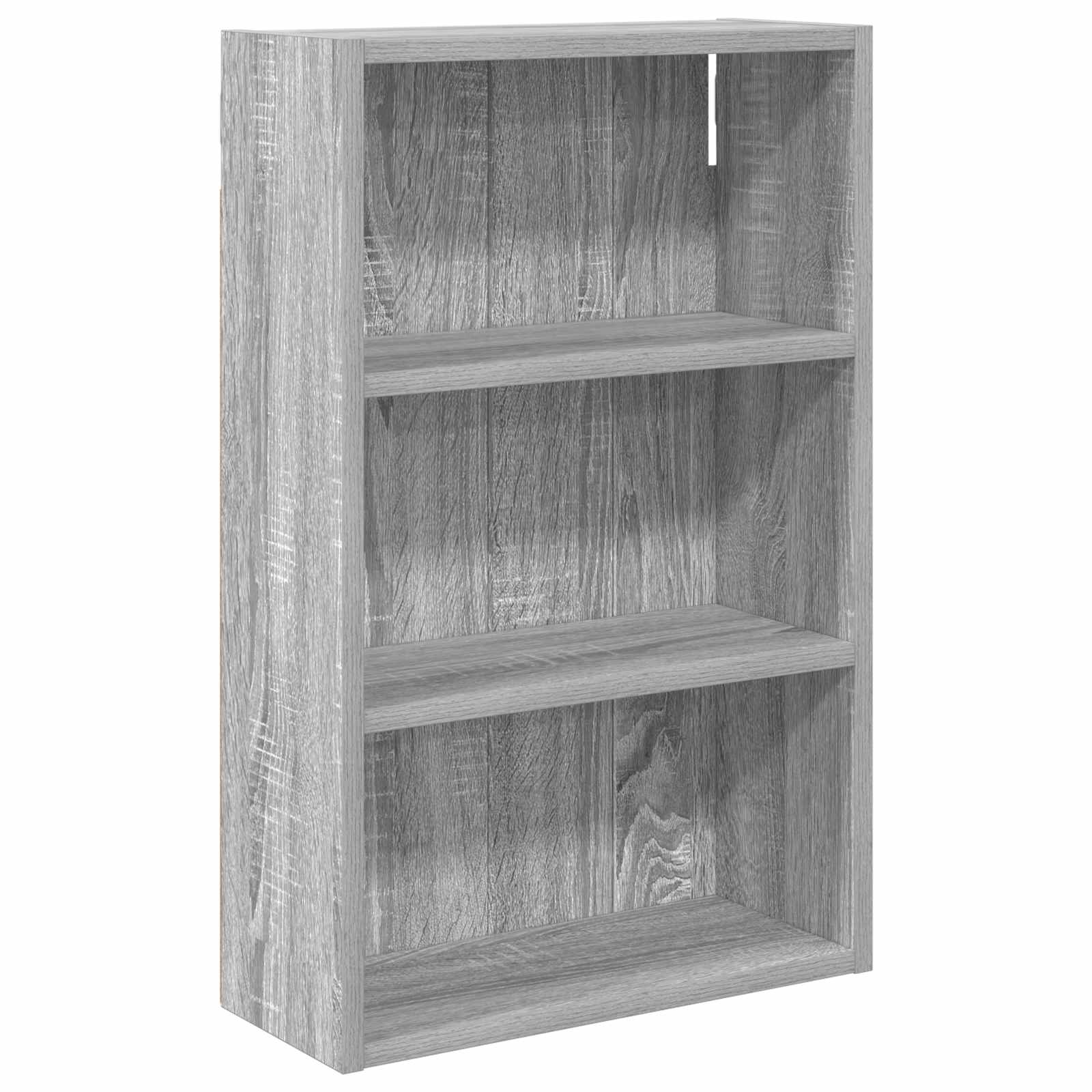 Badkamer wandkast met plank Grijze Sonoma 40 x 16 x 62,5 cm is nu te koop bij PeponiXL, paradijselijk wonen!