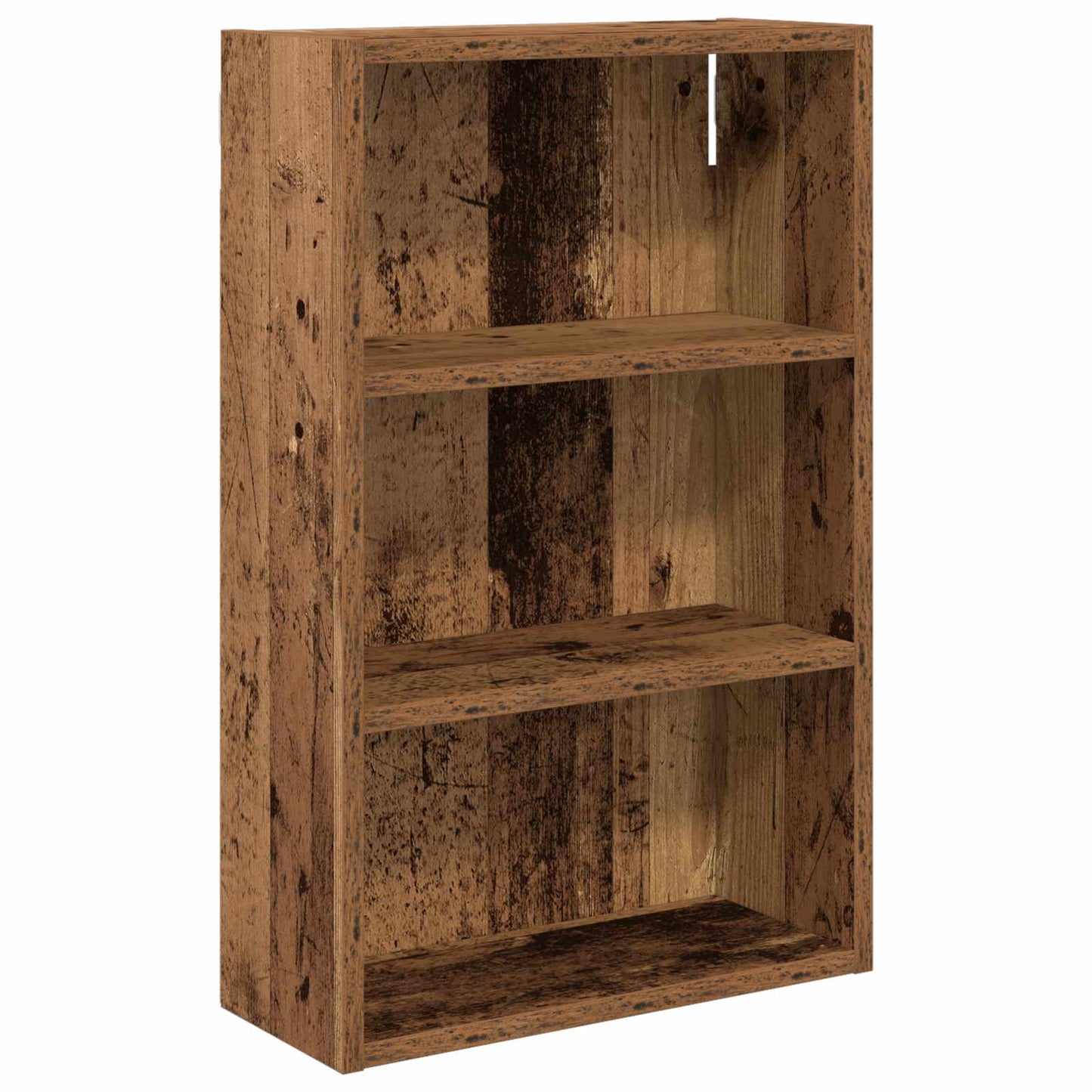 Badkamer wandkast Oudhout 40 x 16 x 62,5 cm Geconstrueerd hout is nu te koop bij PeponiXL, paradijselijk wonen!