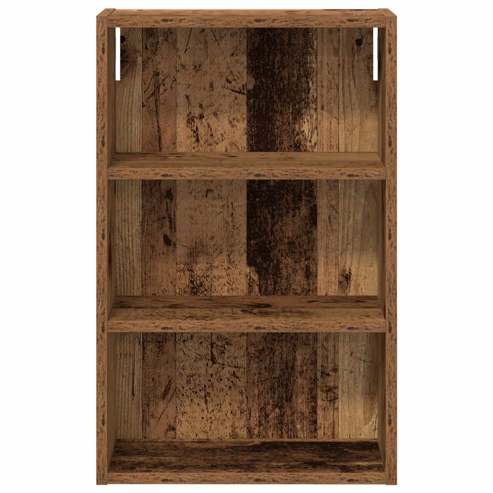 Badkamer wandkast Oudhout 40 x 16 x 62,5 cm Geconstrueerd hout is nu te koop bij PeponiXL, paradijselijk wonen!