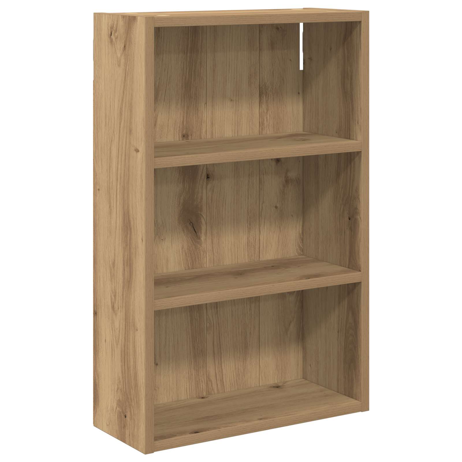 Badkamer wandkast met plank Artisanaal eiken 40 x 16 x 62,5 cm is nu te koop bij PeponiXL, paradijselijk wonen!