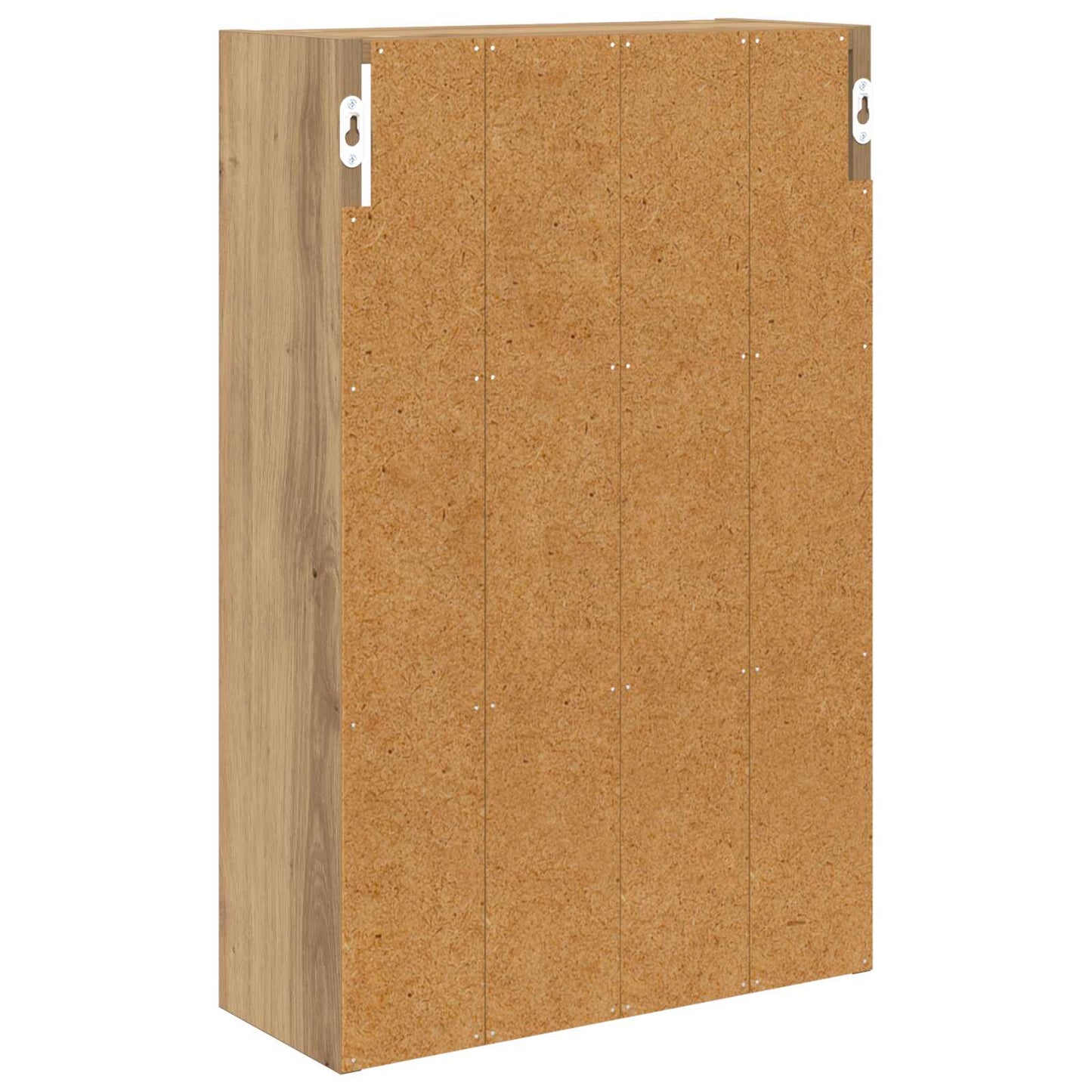 Badkamer wandkast met plank Artisanaal eiken 40 x 16 x 62,5 cm is nu te koop bij PeponiXL, paradijselijk wonen!