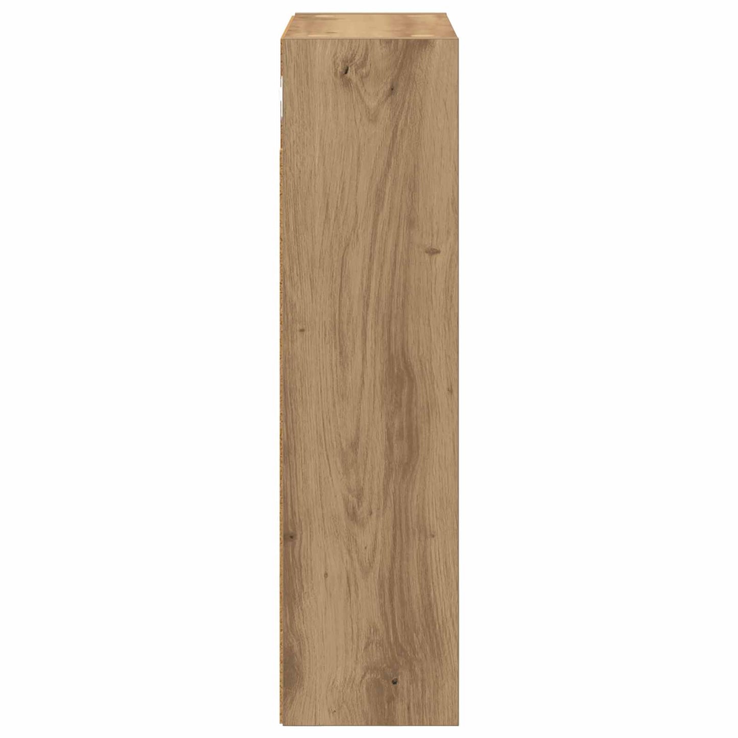 Badkamer wandkast met plank Artisanaal eiken 40 x 16 x 62,5 cm is nu te koop bij PeponiXL, paradijselijk wonen!