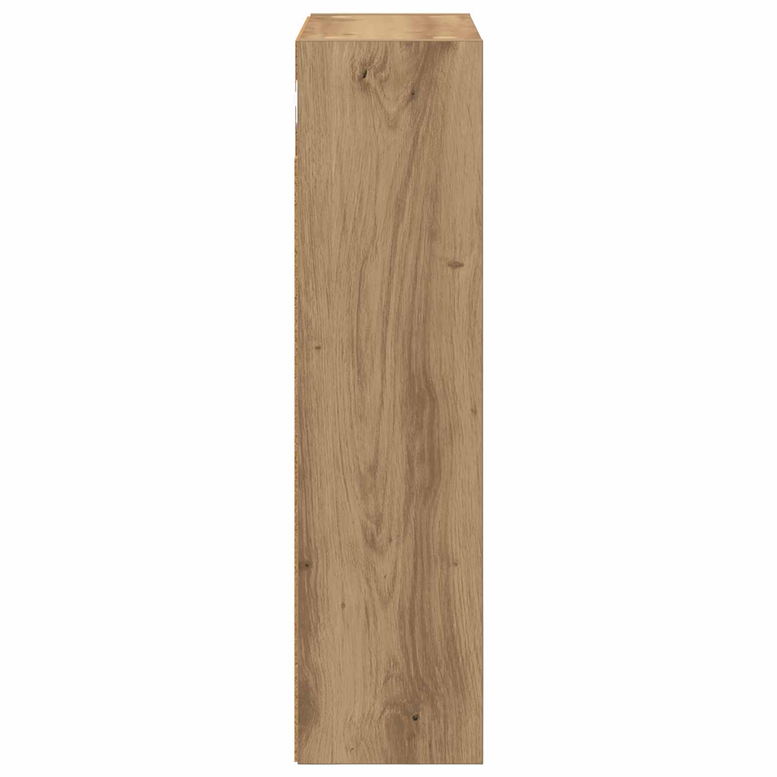 Badkamer wandkast met plank Artisanaal eiken 40 x 16 x 62,5 cm is nu te koop bij PeponiXL, paradijselijk wonen!