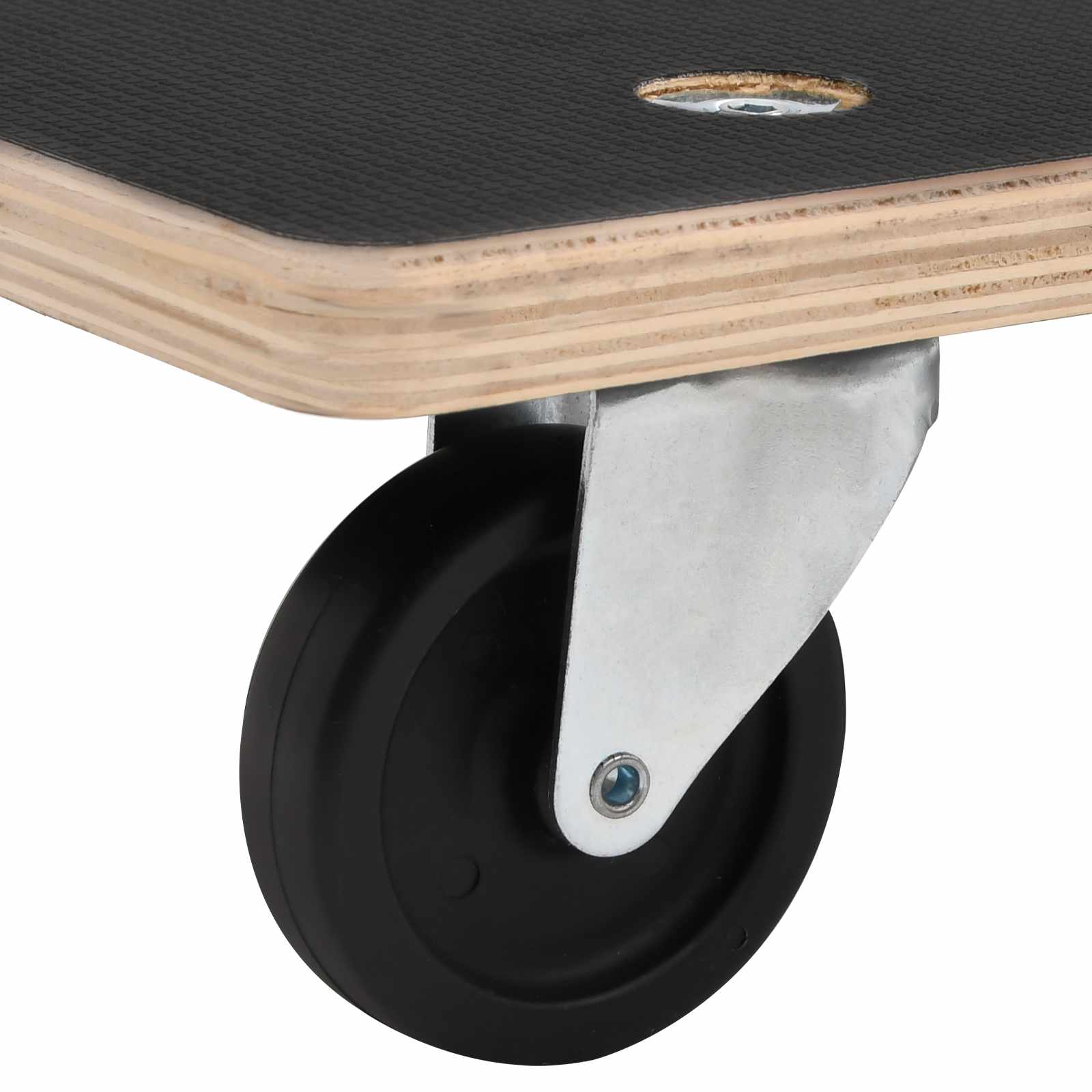 Transportkar 6 pcs Grijs Multiplex is nu te koop bij PeponiXL, paradijselijk wonen!