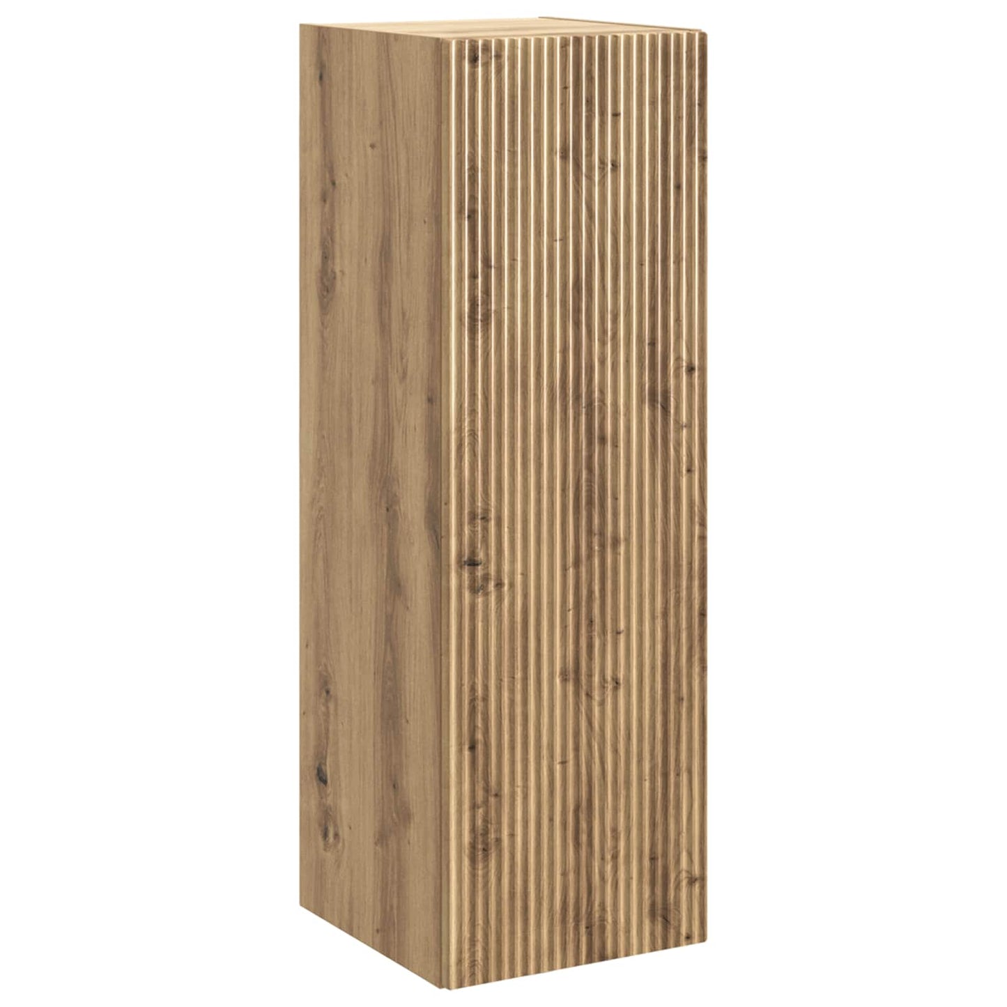 Badkamerkastenset 5 pcs Artisanaal eiken 50 x 14,5 x 70 cm is nu te koop bij PeponiXL, paradijselijk wonen!