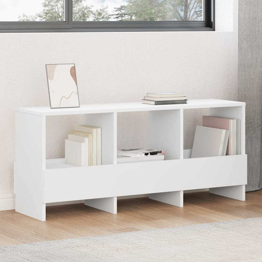 Tijdschrift Rek Wit 102 x 30 x 45 cm is nu te koop bij PeponiXL, paradijselijk wonen!