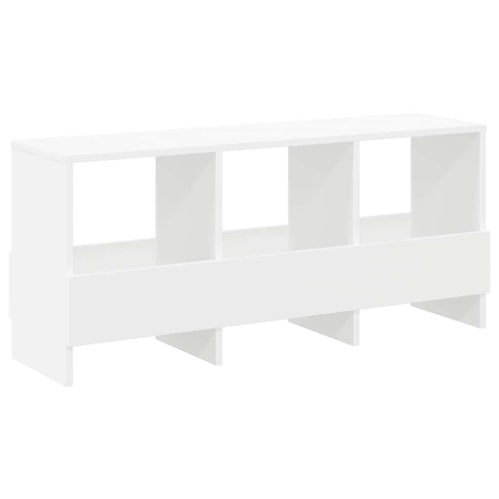 Tijdschrift Rek Wit 102 x 30 x 45 cm is nu te koop bij PeponiXL, paradijselijk wonen!