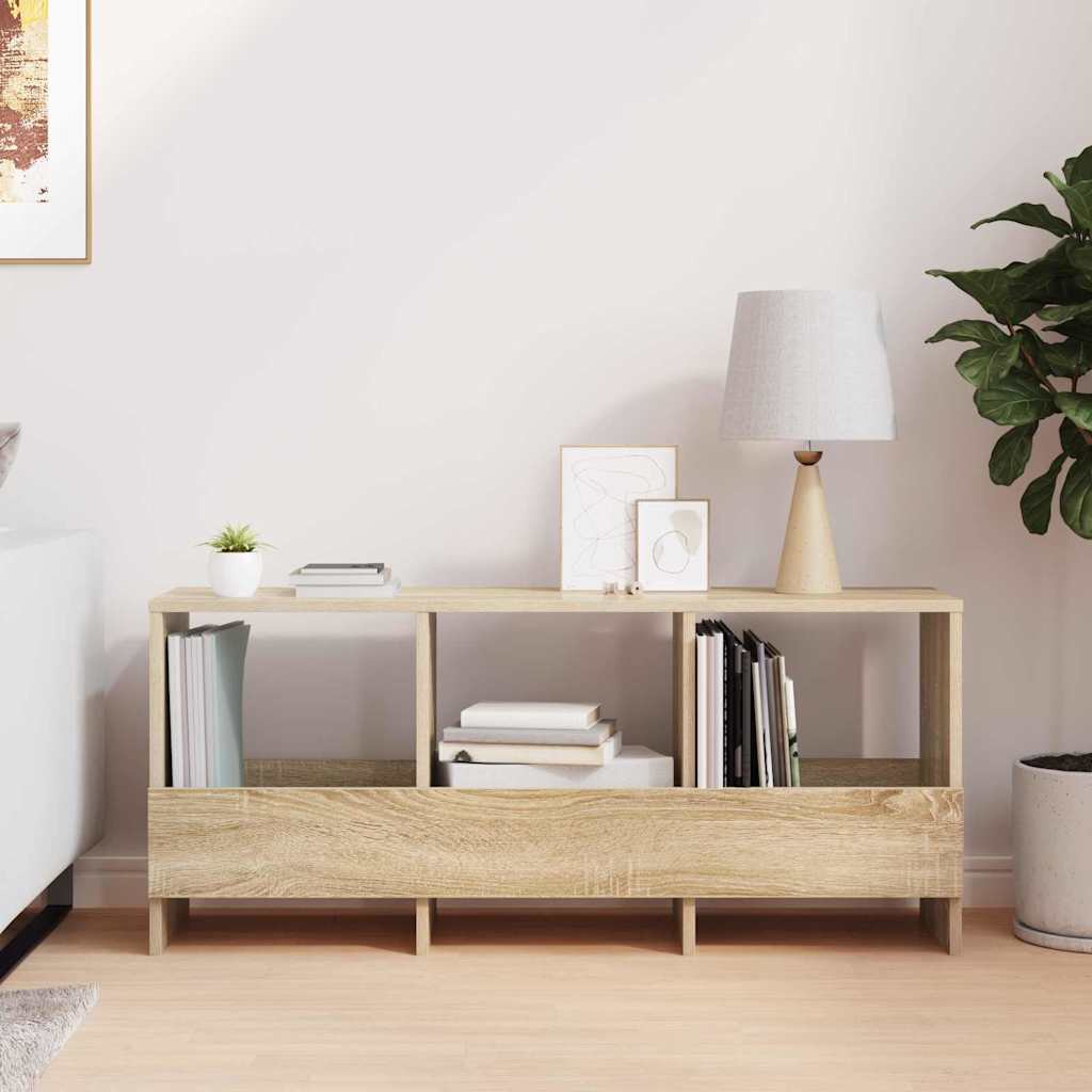 Tijdschrift Rek Sonoma Eiken 102 x 30 x 45 cm is nu te koop bij PeponiXL, paradijselijk wonen!